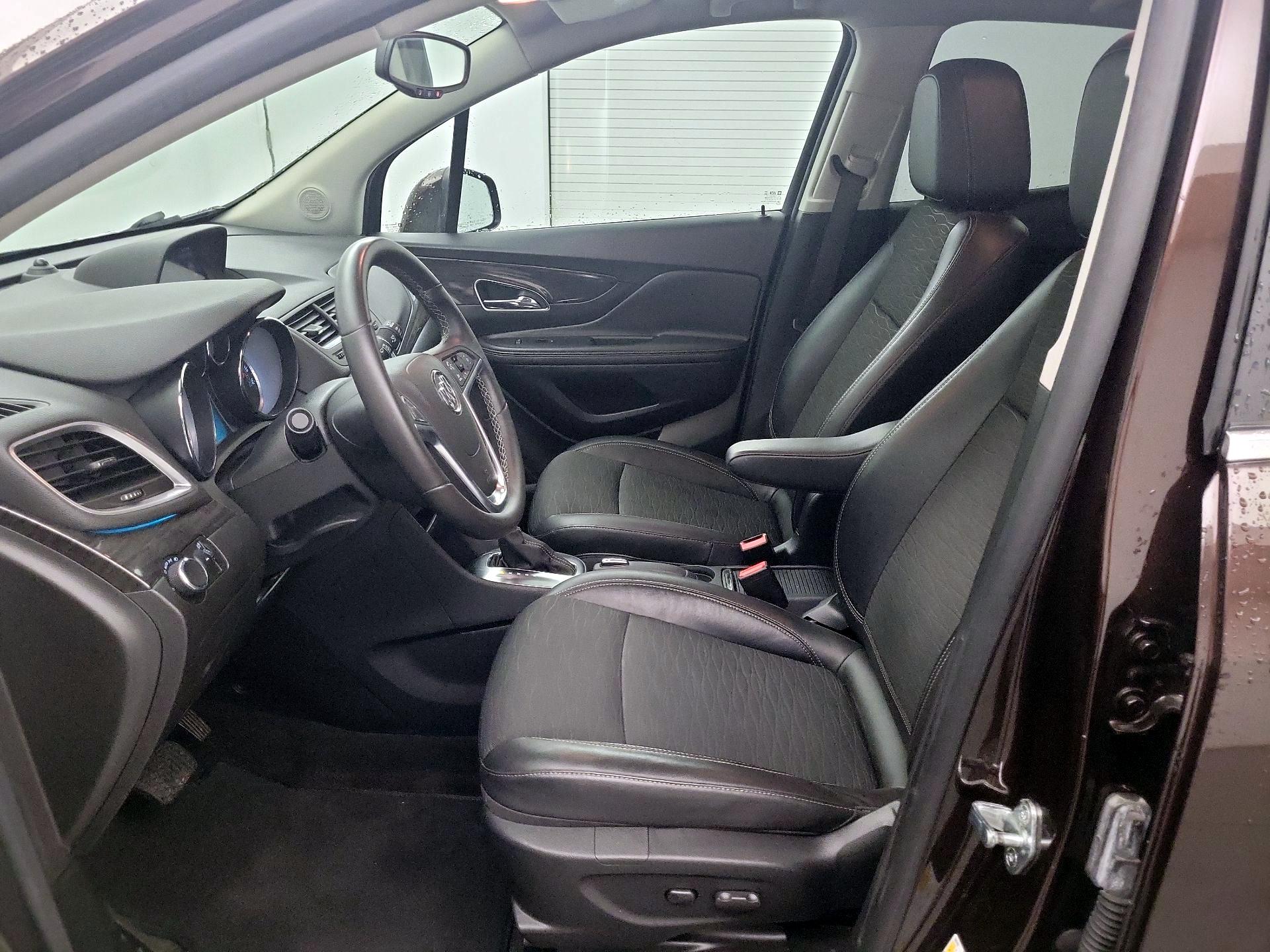 Thumbnail: 2016 Buick Encore - 11