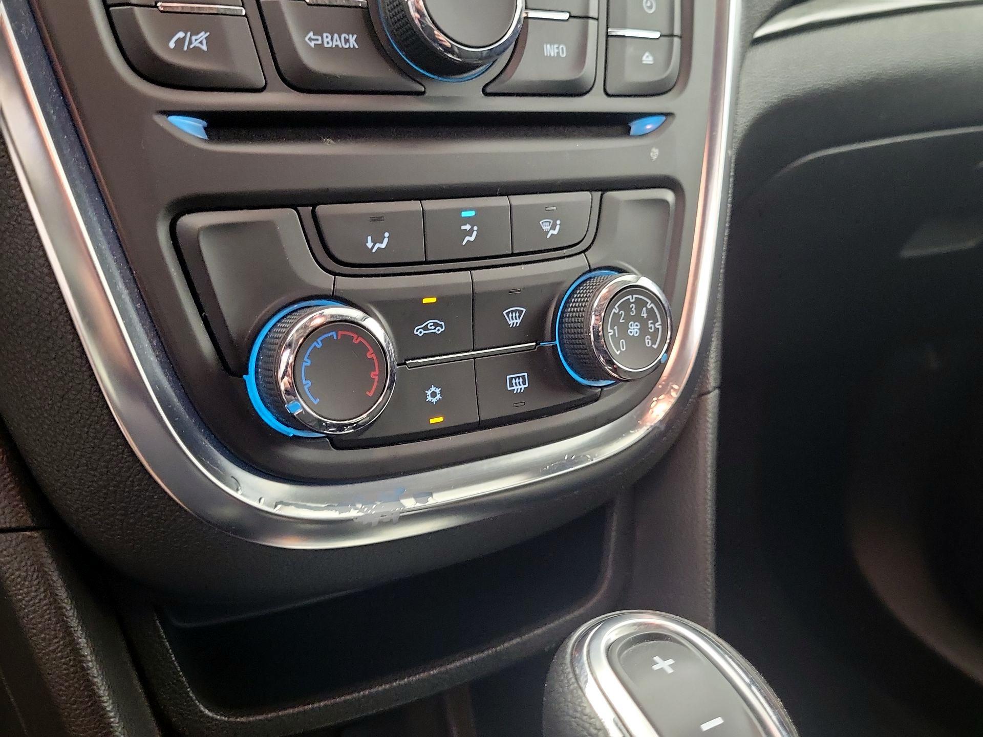 Thumbnail: 2016 Buick Encore - 16