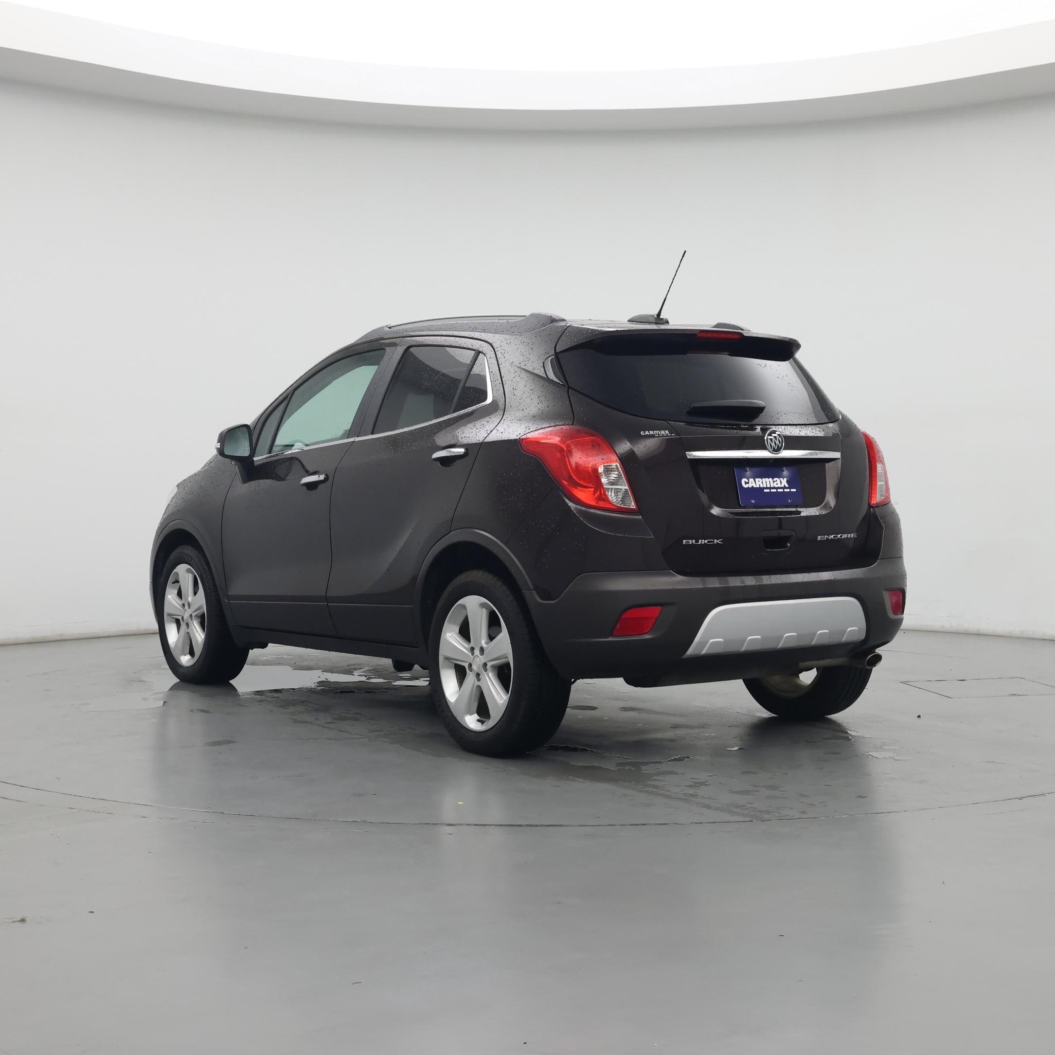 Thumbnail: 2016 Buick Encore - 2