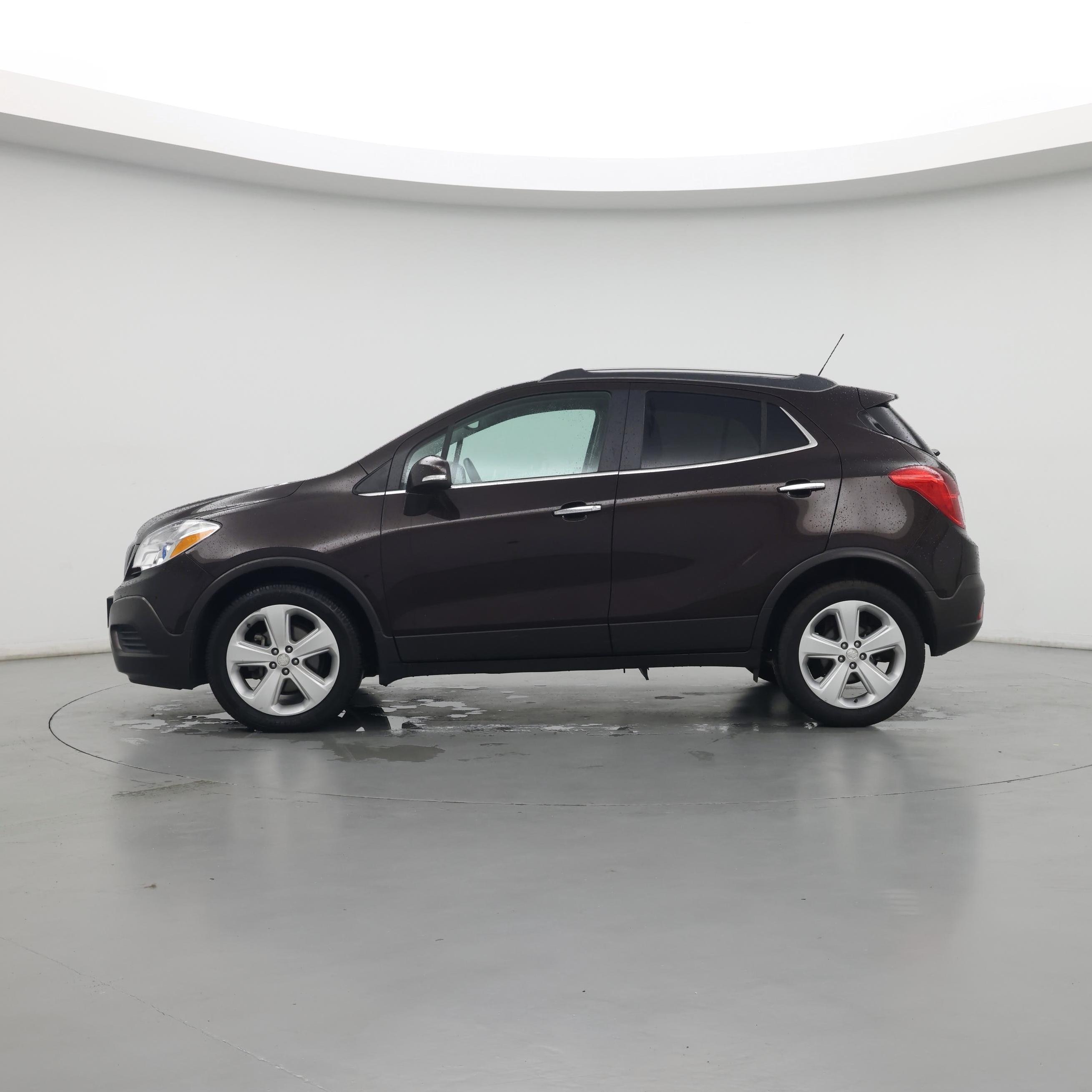 Thumbnail: 2016 Buick Encore - 3
