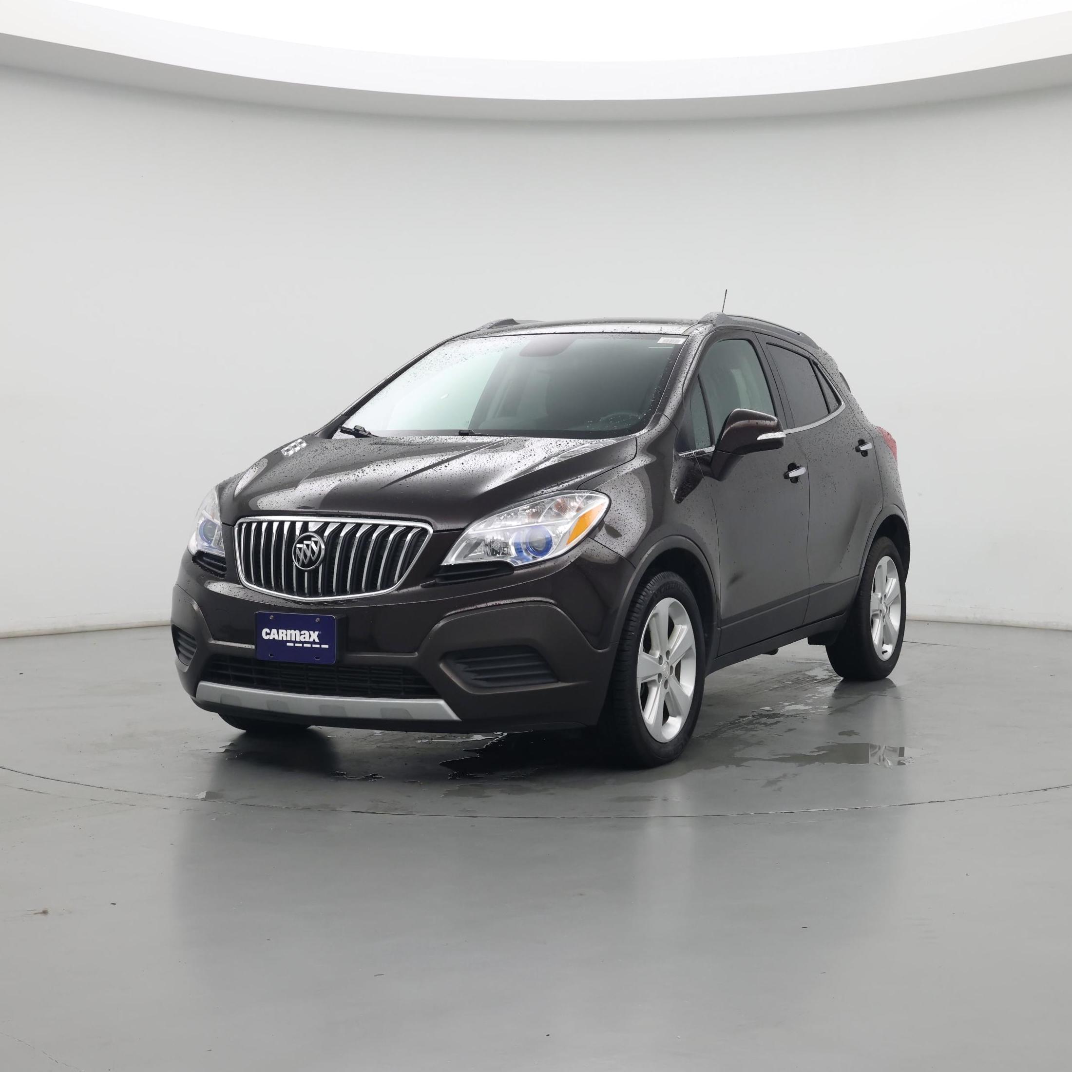 Thumbnail: 2016 Buick Encore - 4