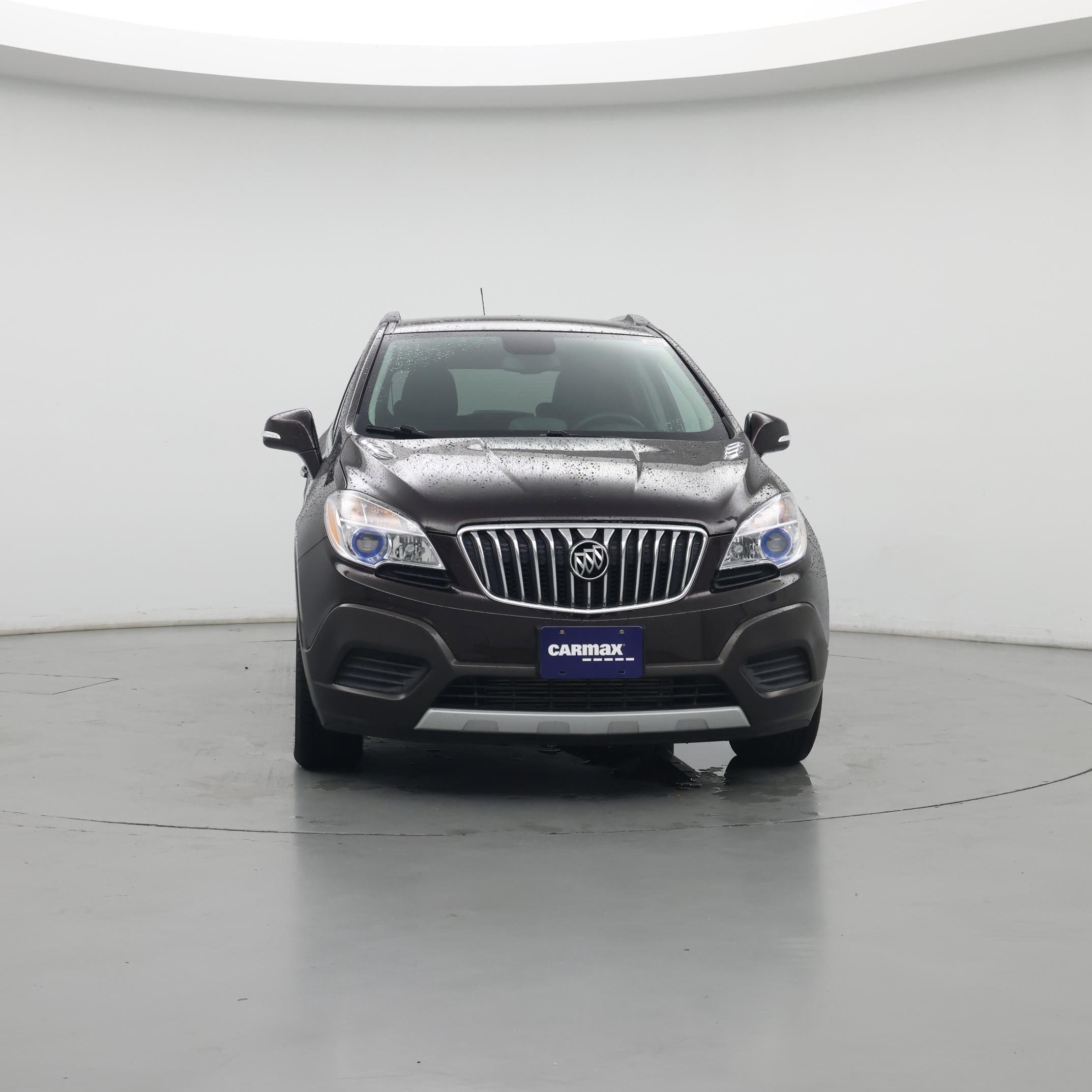 Thumbnail: 2016 Buick Encore - 5