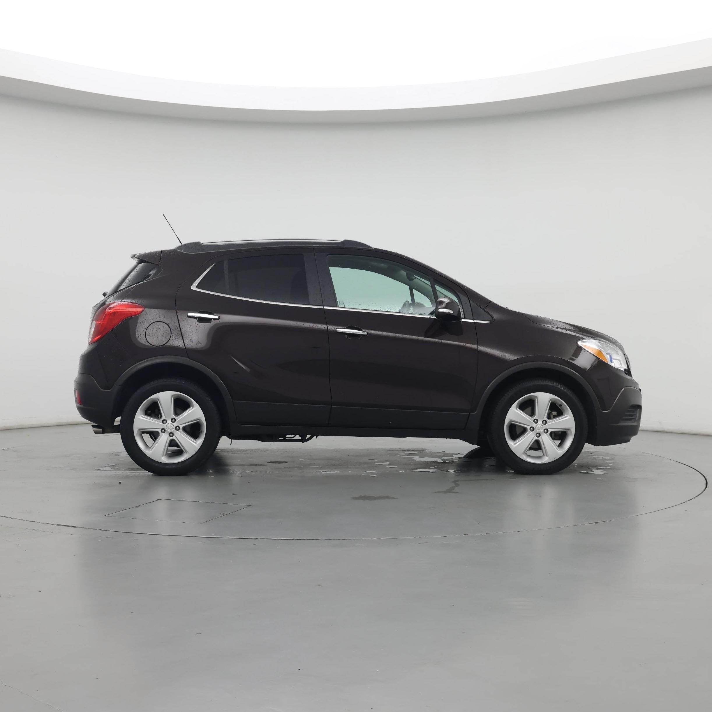 Thumbnail: 2016 Buick Encore - 7
