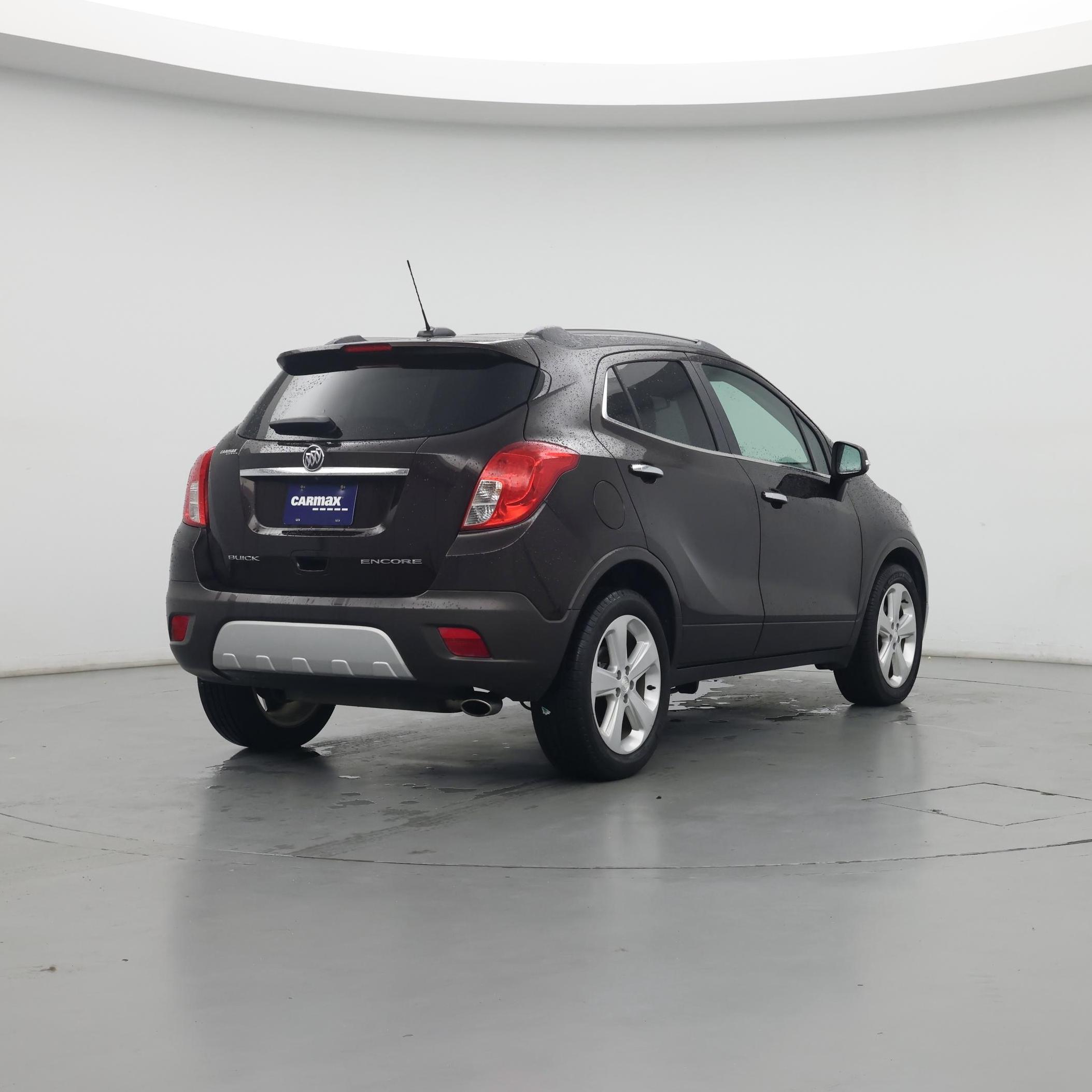 Thumbnail: 2016 Buick Encore - 8