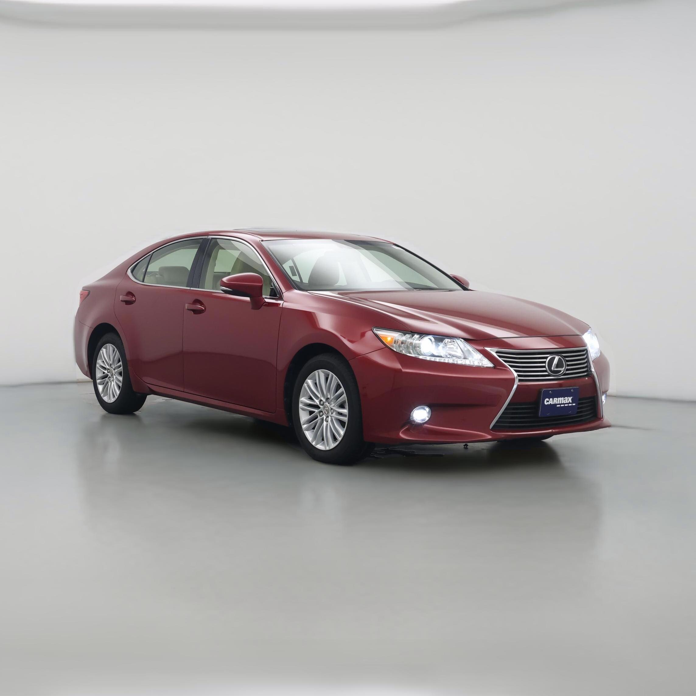 Thumbnail: 2015 Lexus ES - 1
