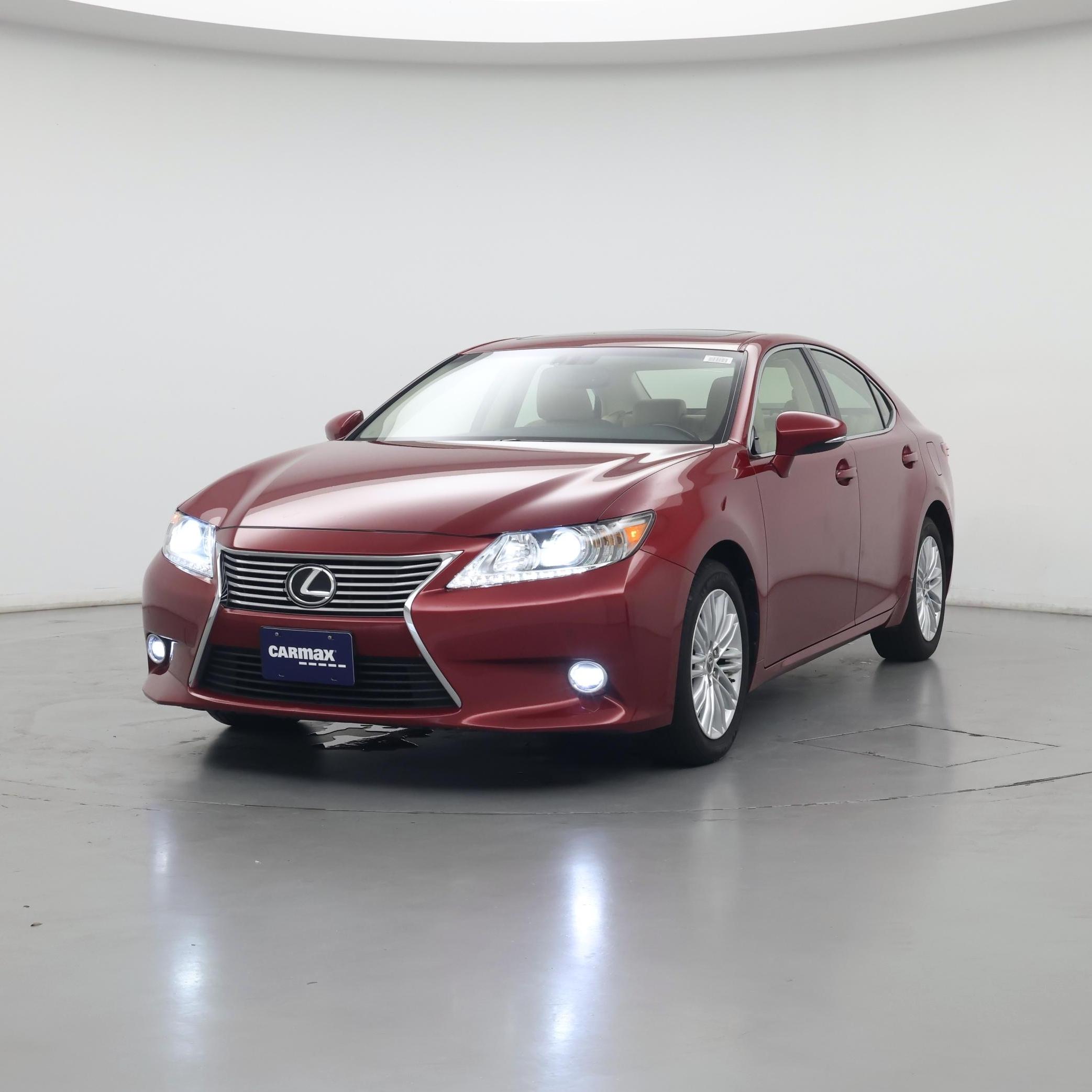 Thumbnail: 2015 Lexus ES - 4