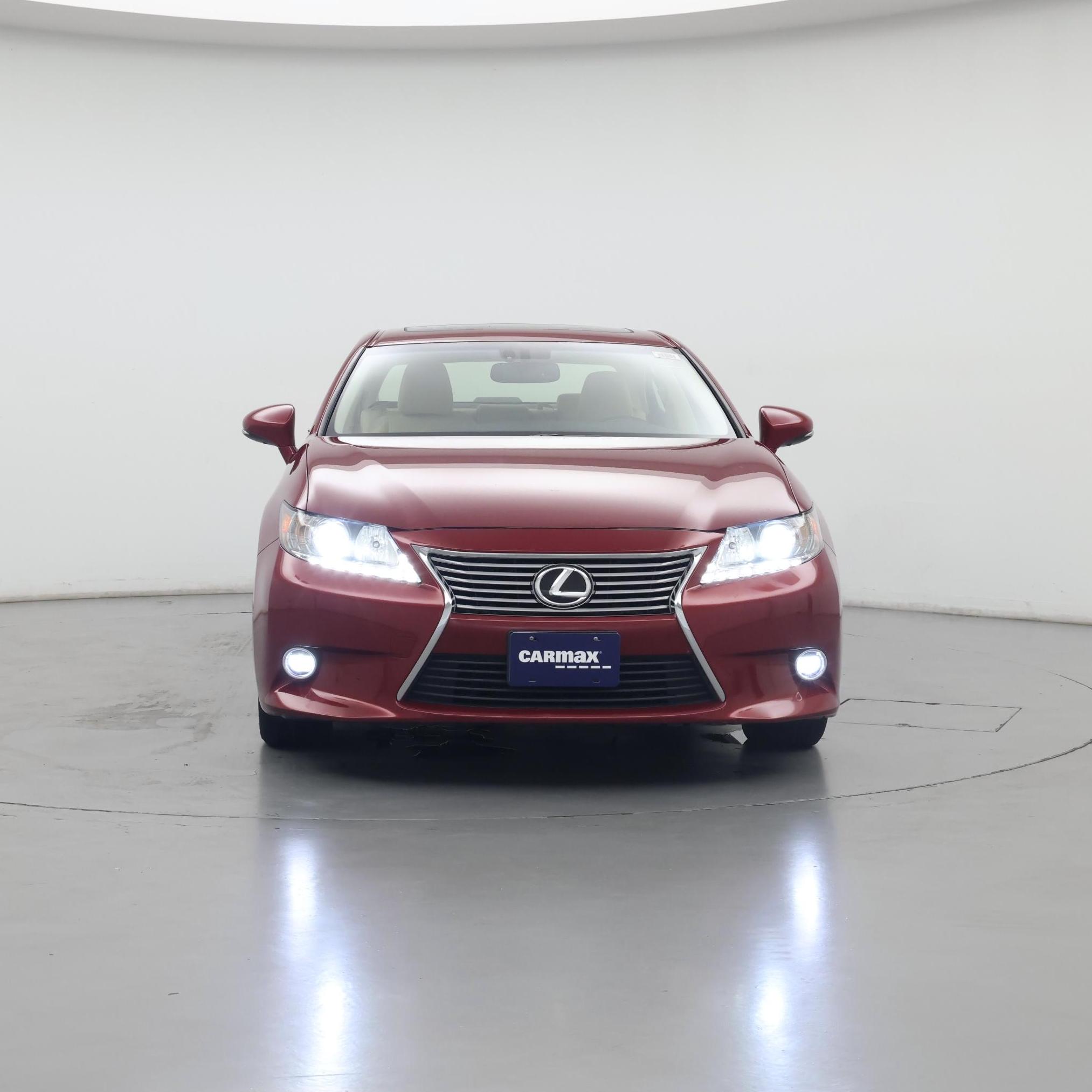 Thumbnail: 2015 Lexus ES - 5