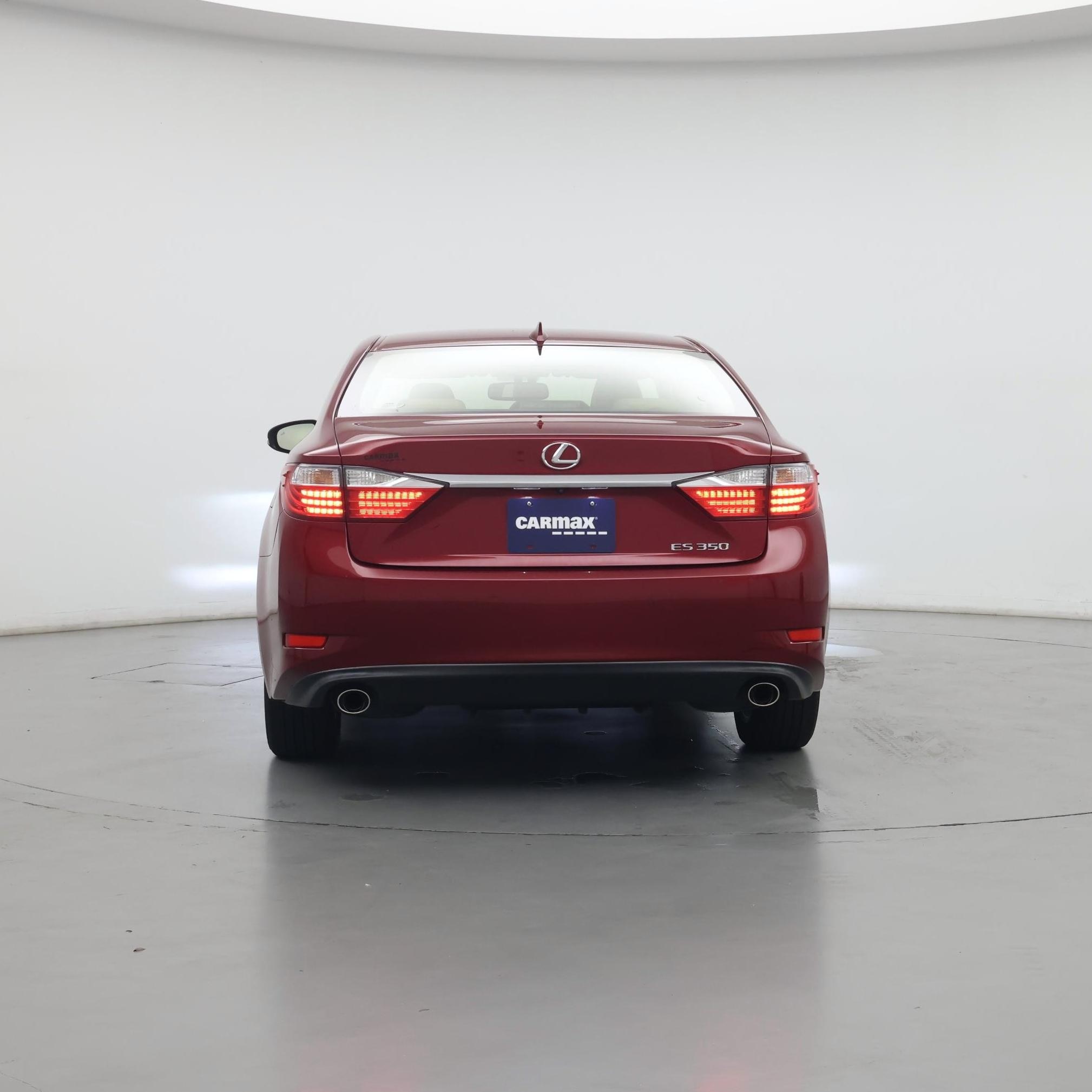 Thumbnail: 2015 Lexus ES - 6