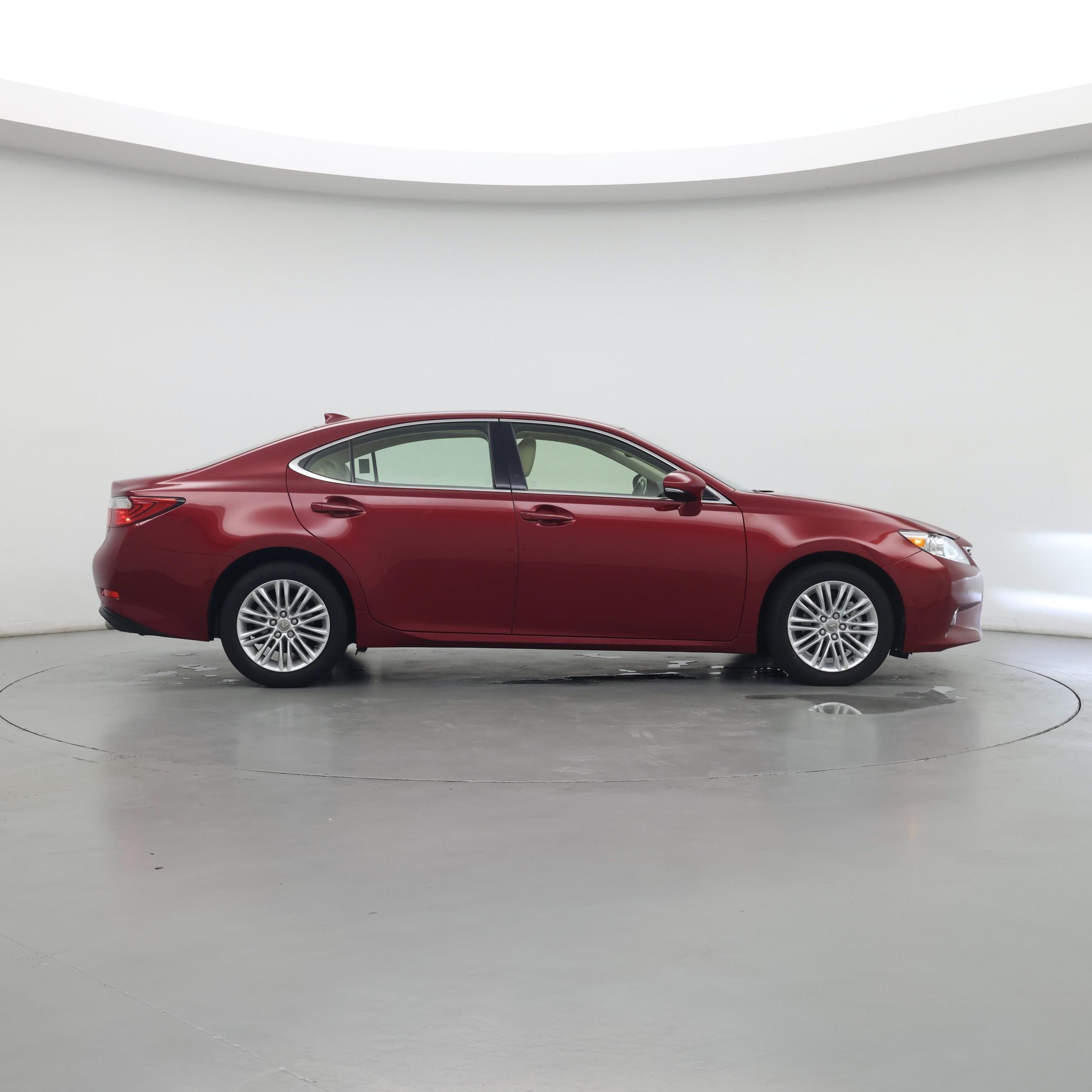 Thumbnail: 2015 Lexus ES - 7