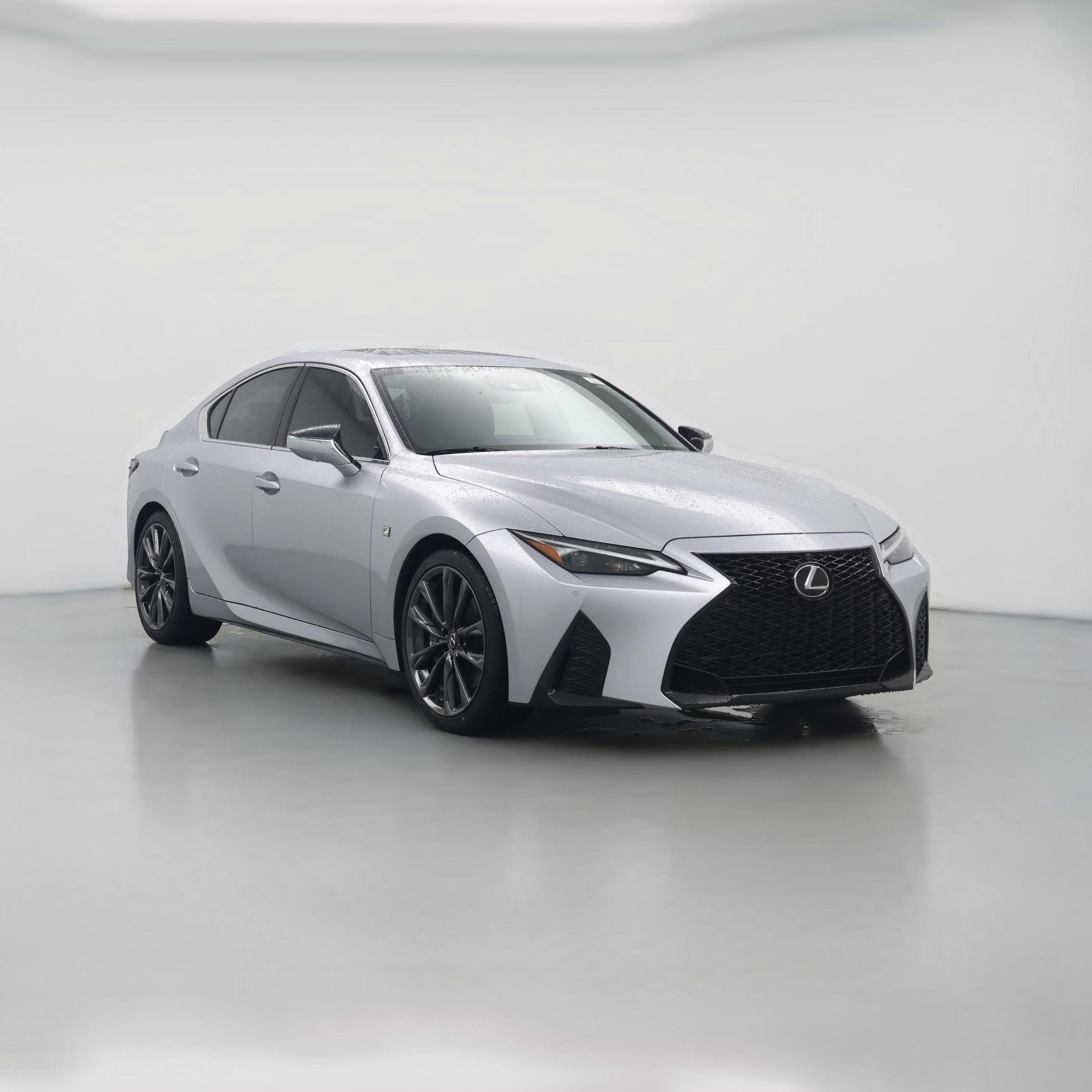 Thumbnail: 2023 Lexus IS - 1