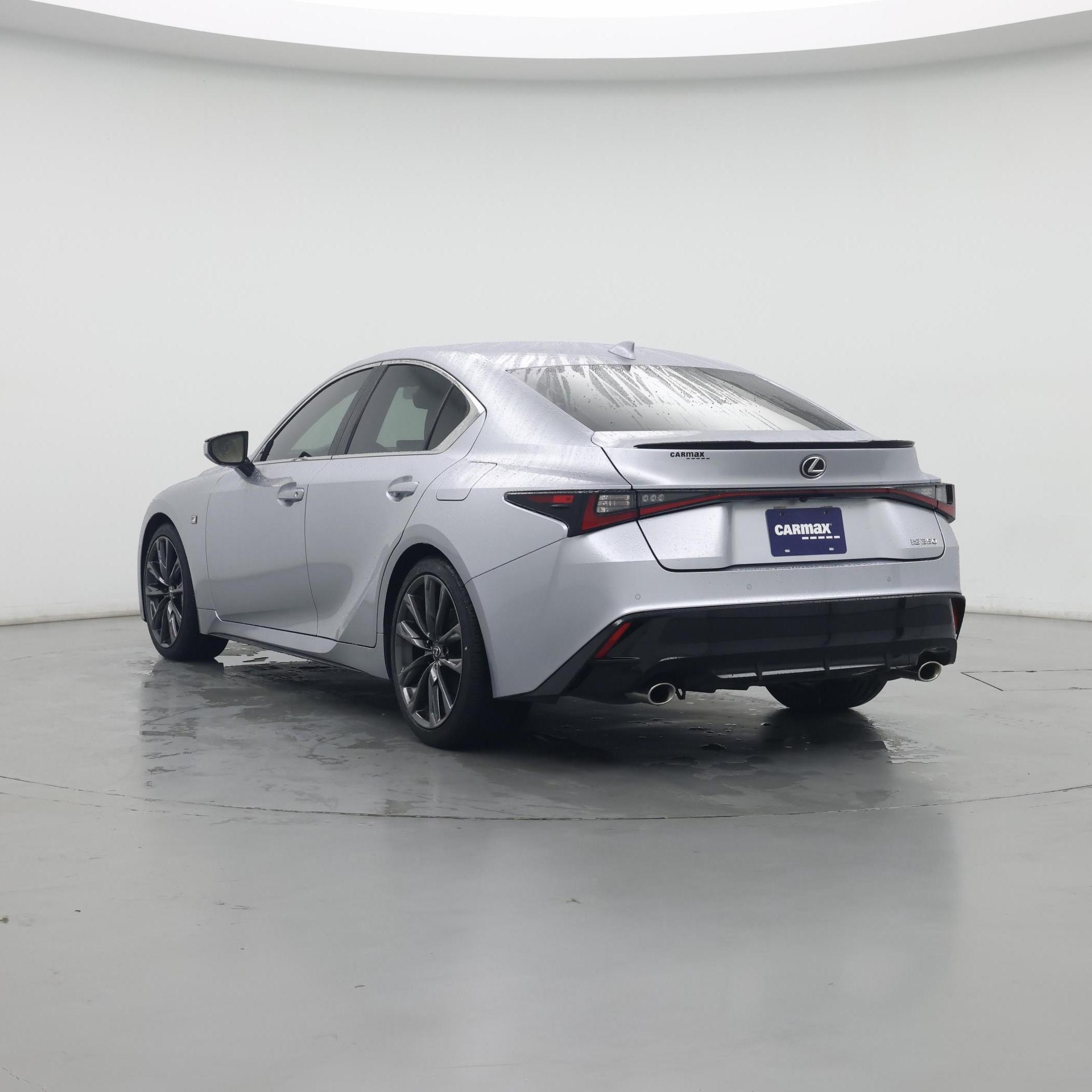 Thumbnail: 2023 Lexus IS - 2