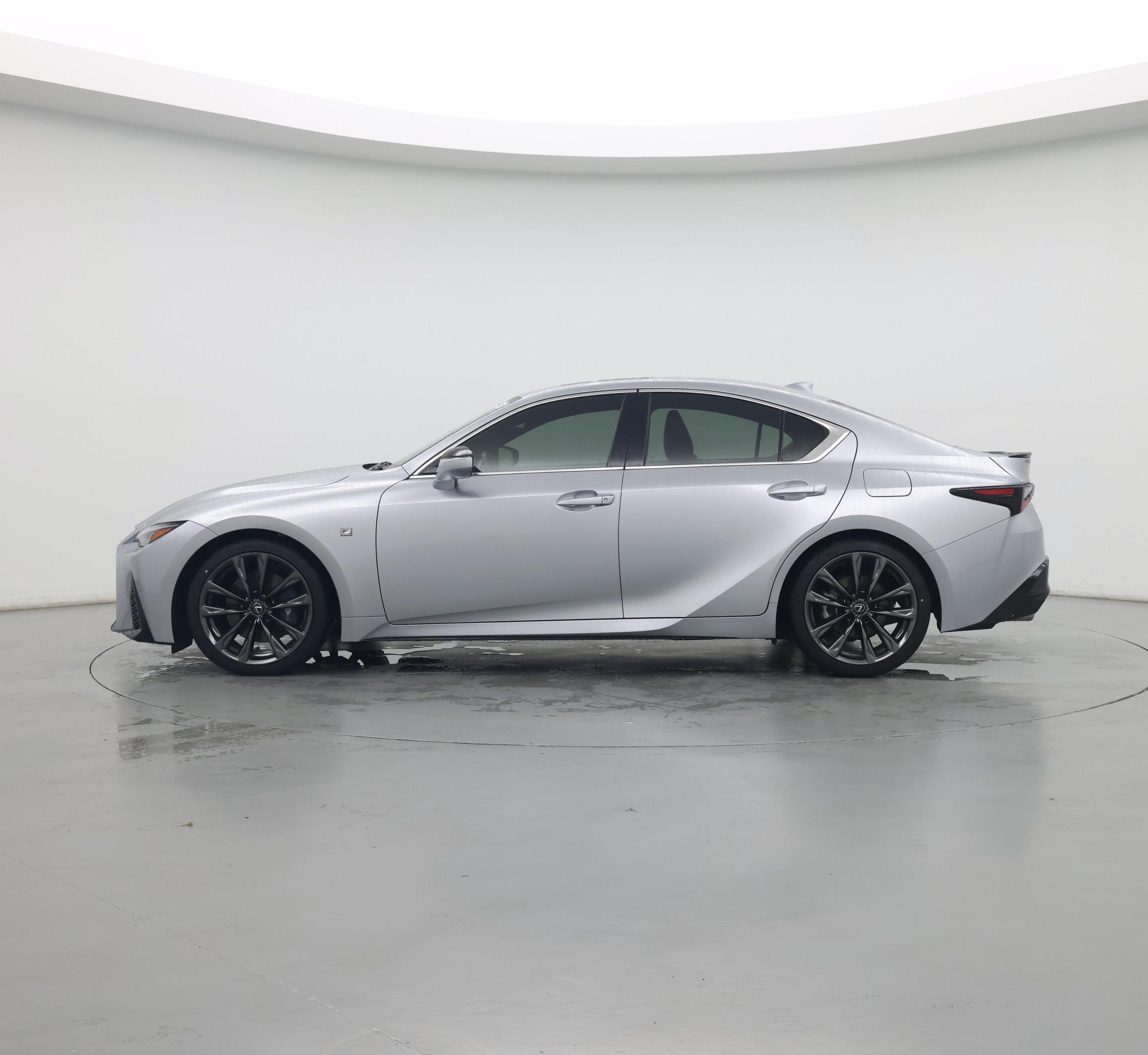 Thumbnail: 2023 Lexus IS - 3