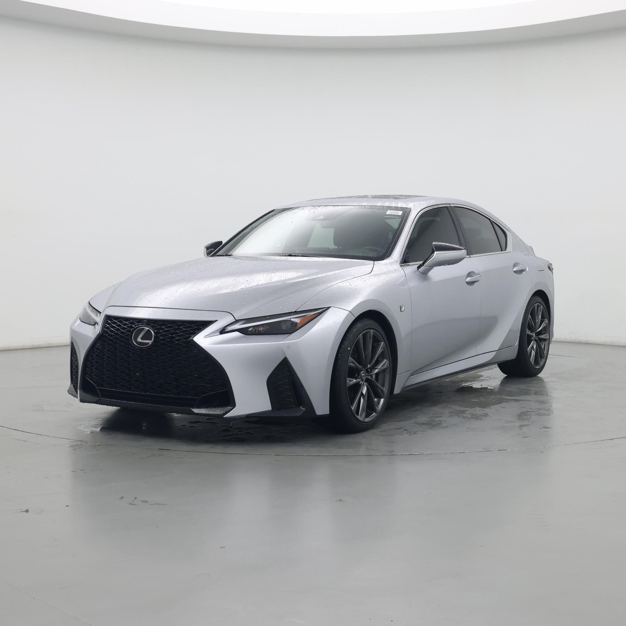 Thumbnail: 2023 Lexus IS - 4