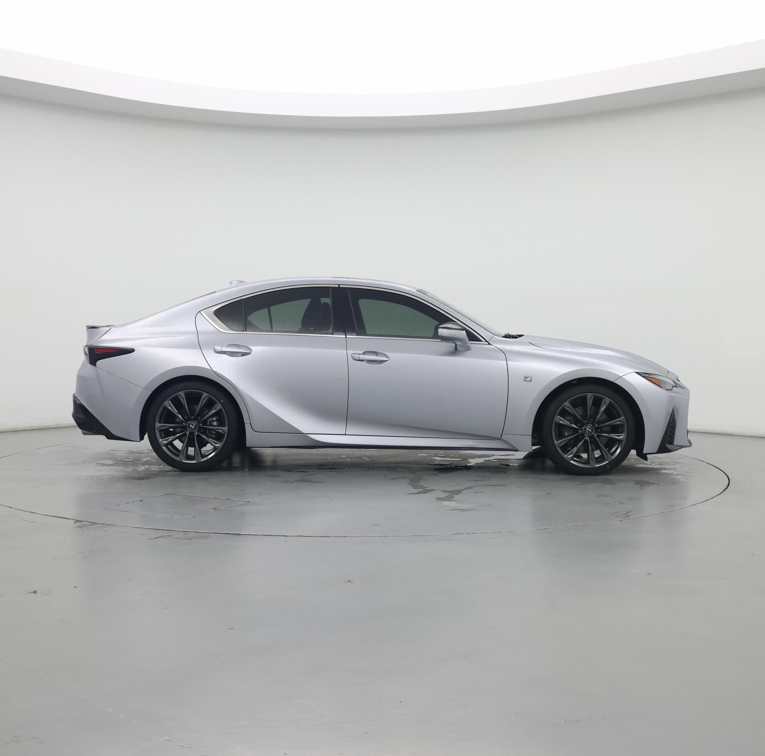 Thumbnail: 2023 Lexus IS - 7