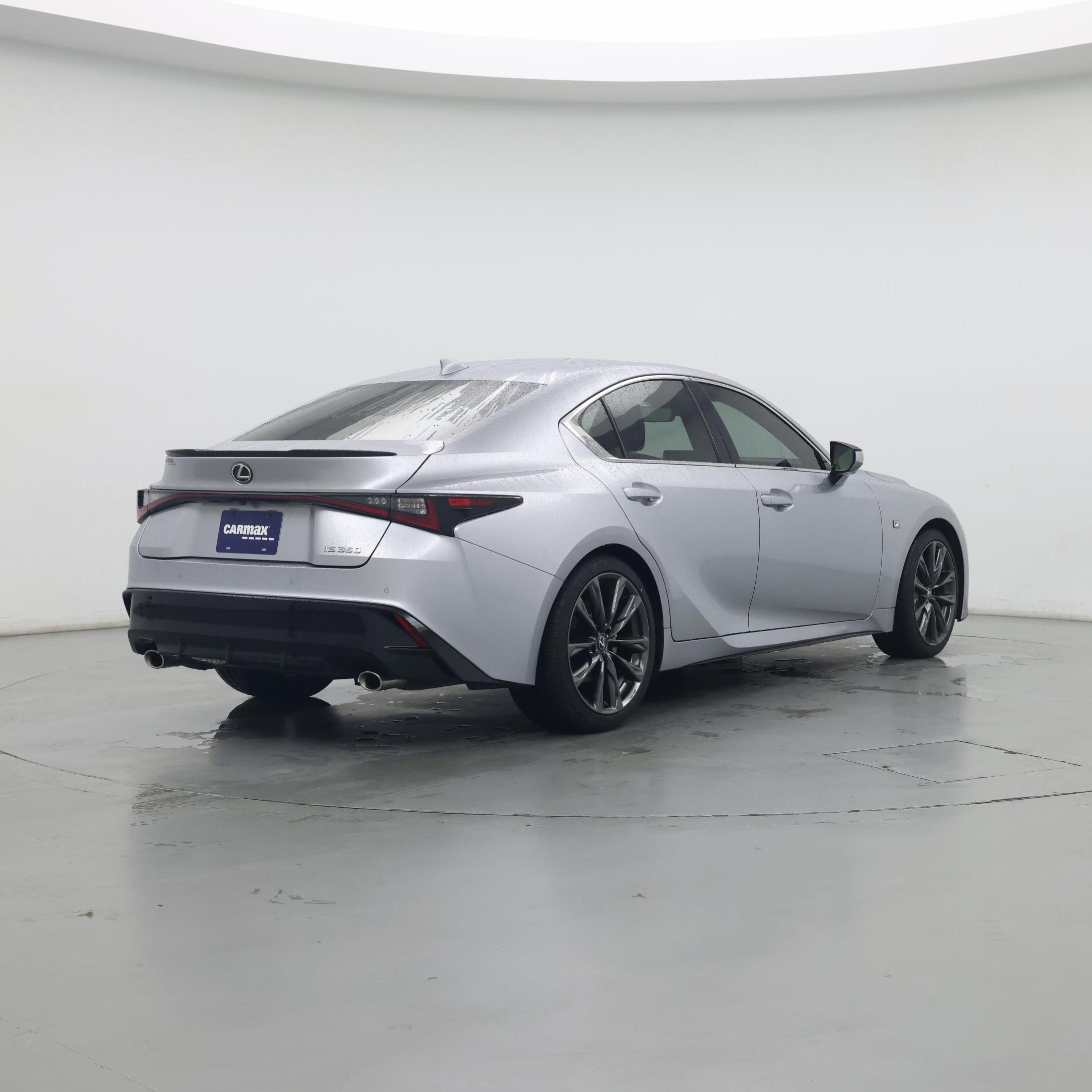 Thumbnail: 2023 Lexus IS - 8