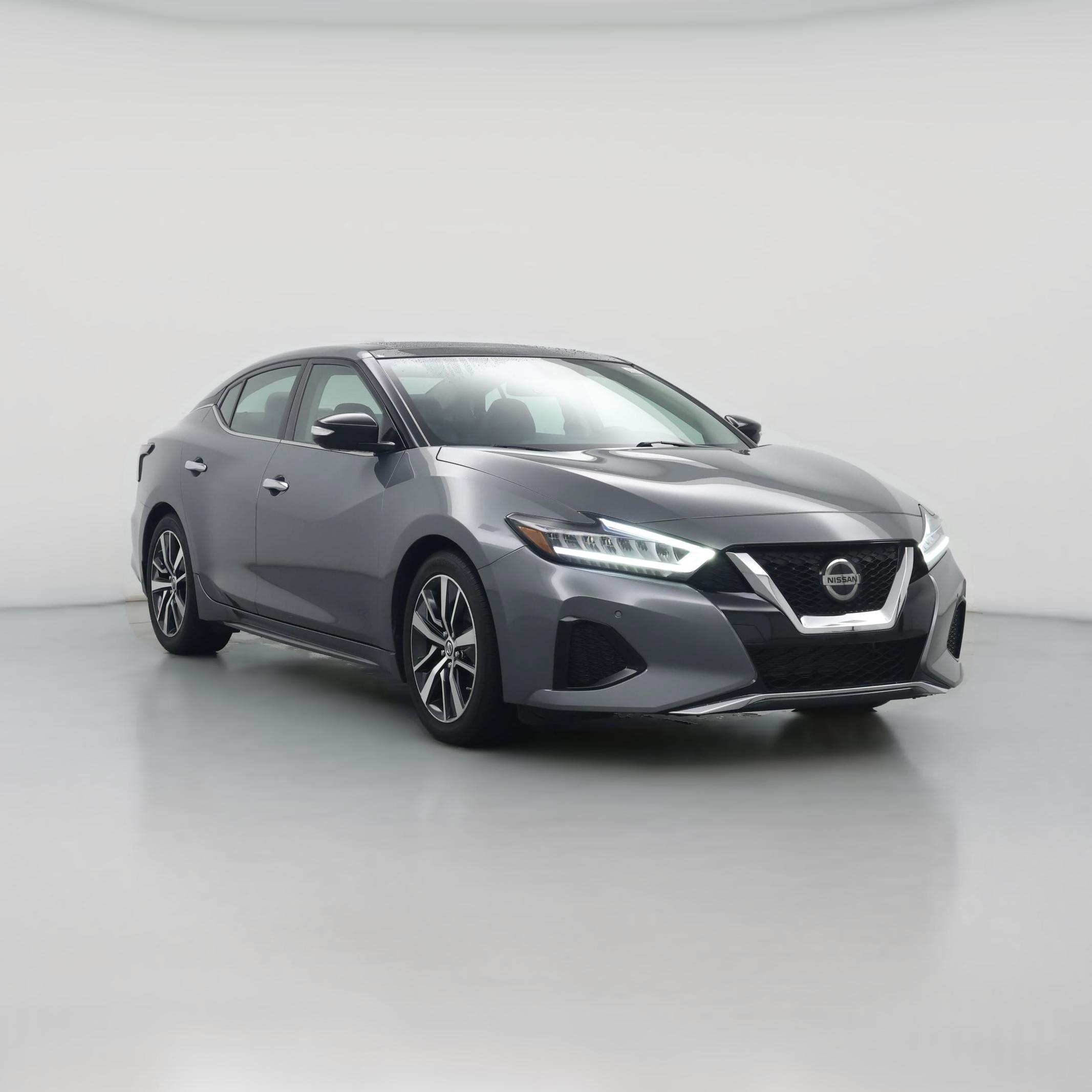 Thumbnail: 2019 Nissan Maxima - 1