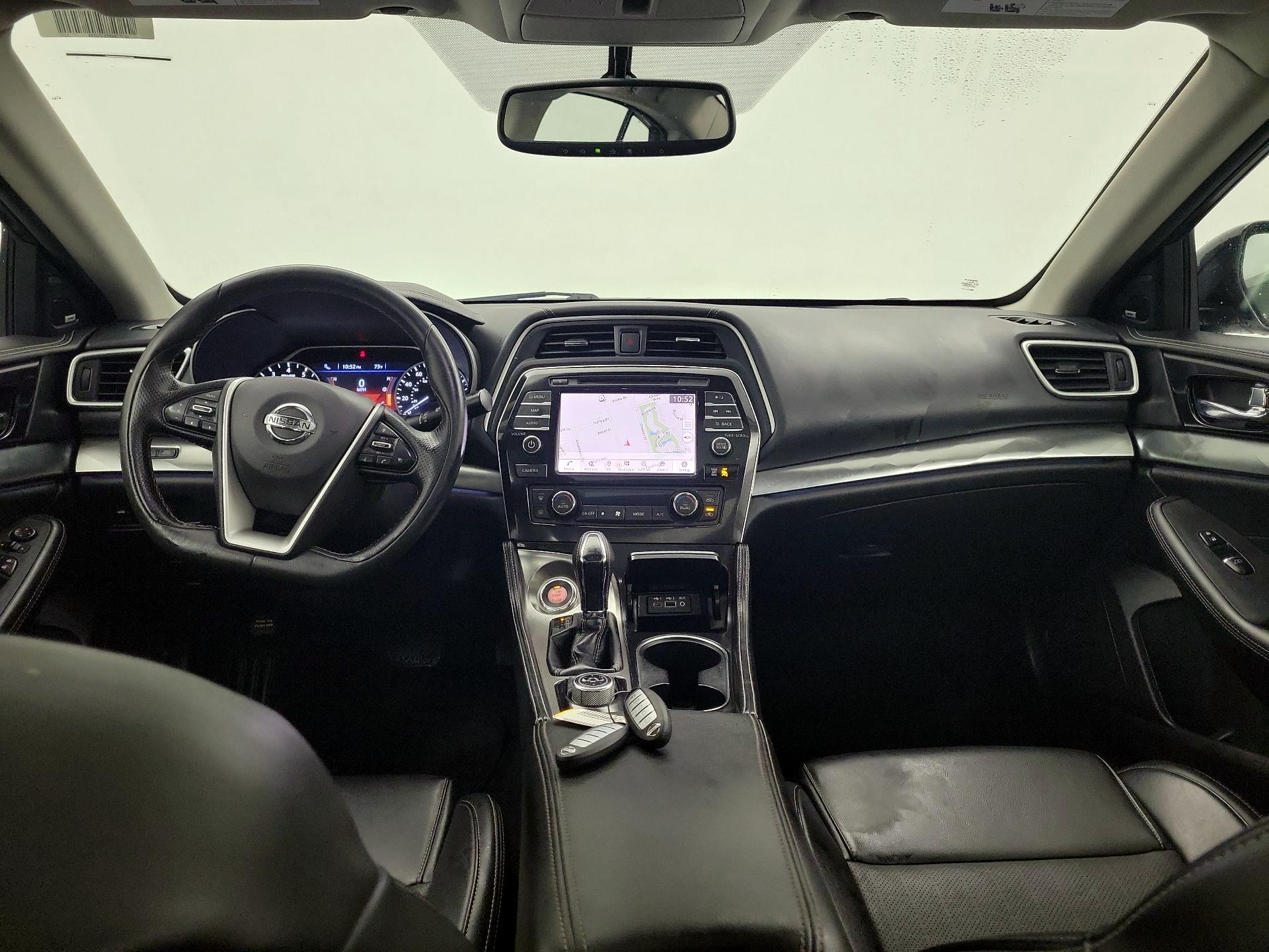 Thumbnail: 2019 Nissan Maxima - 9