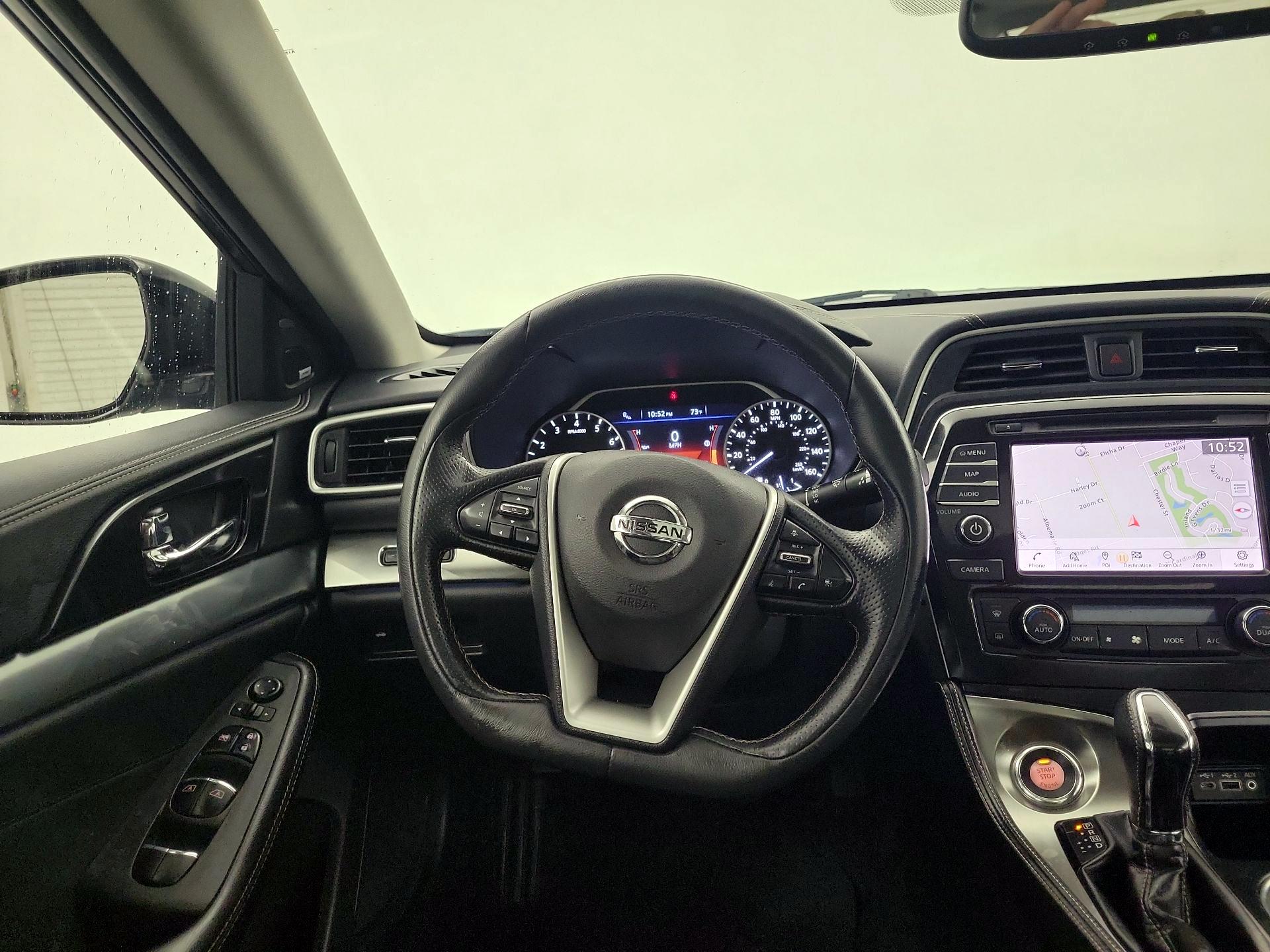 Thumbnail: 2019 Nissan Maxima - 10
