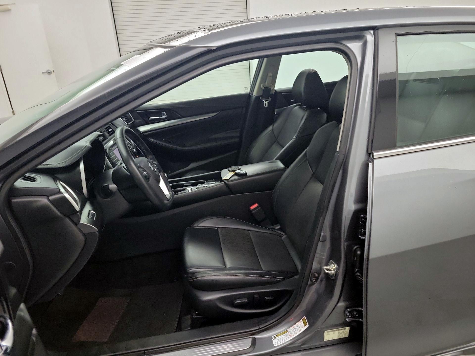 Thumbnail: 2019 Nissan Maxima - 11