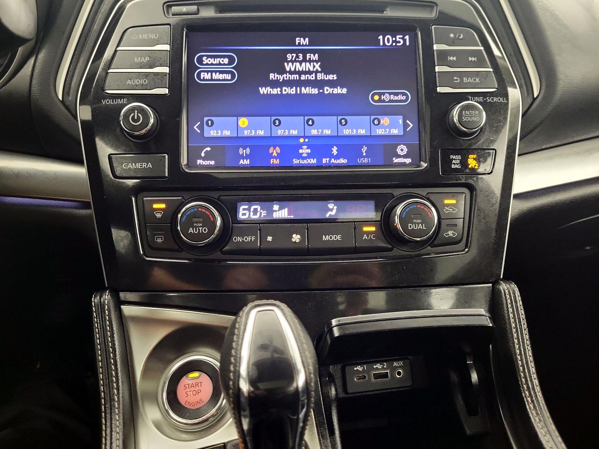 Thumbnail: 2019 Nissan Maxima - 17