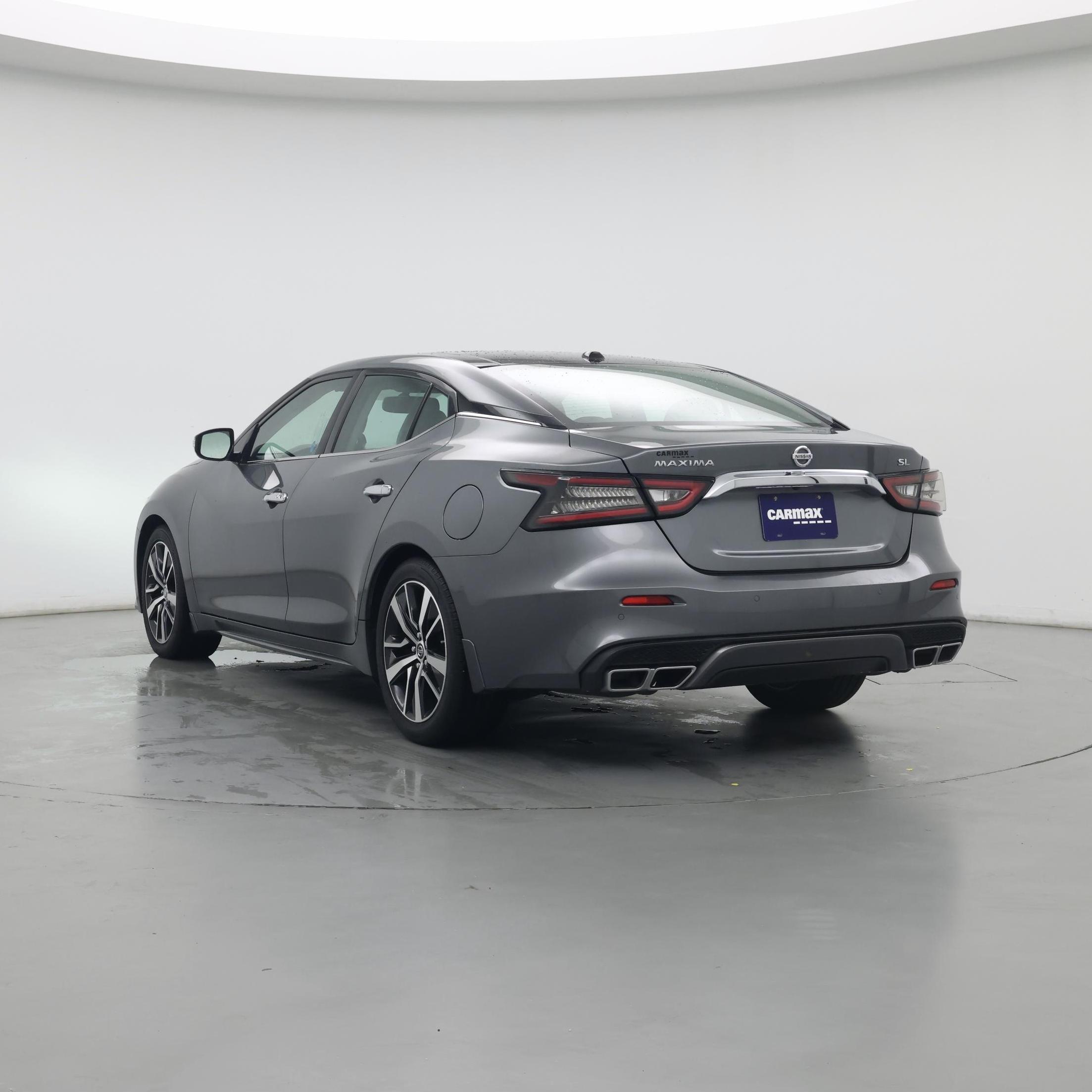 Thumbnail: 2019 Nissan Maxima - 2