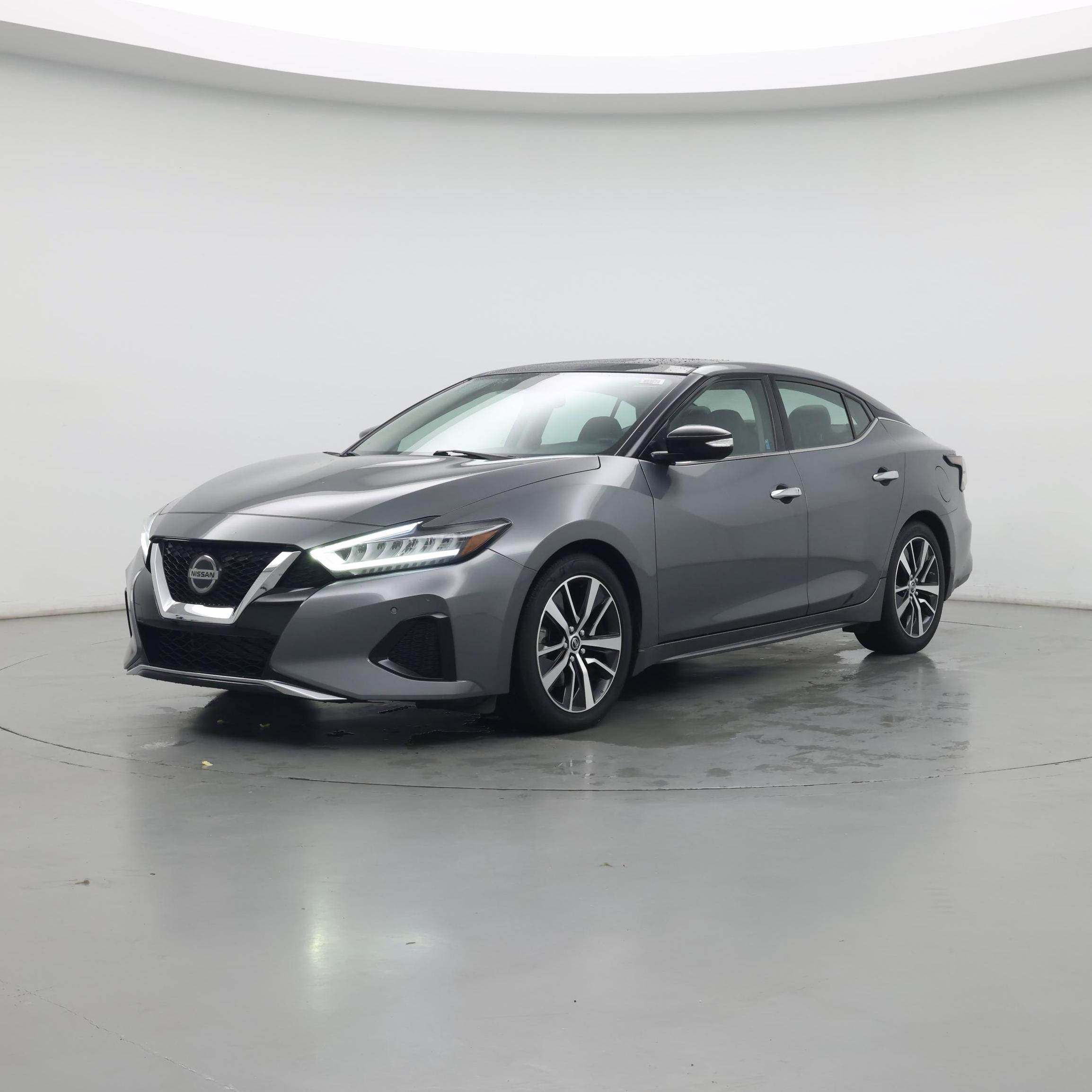 Thumbnail: 2019 Nissan Maxima - 4