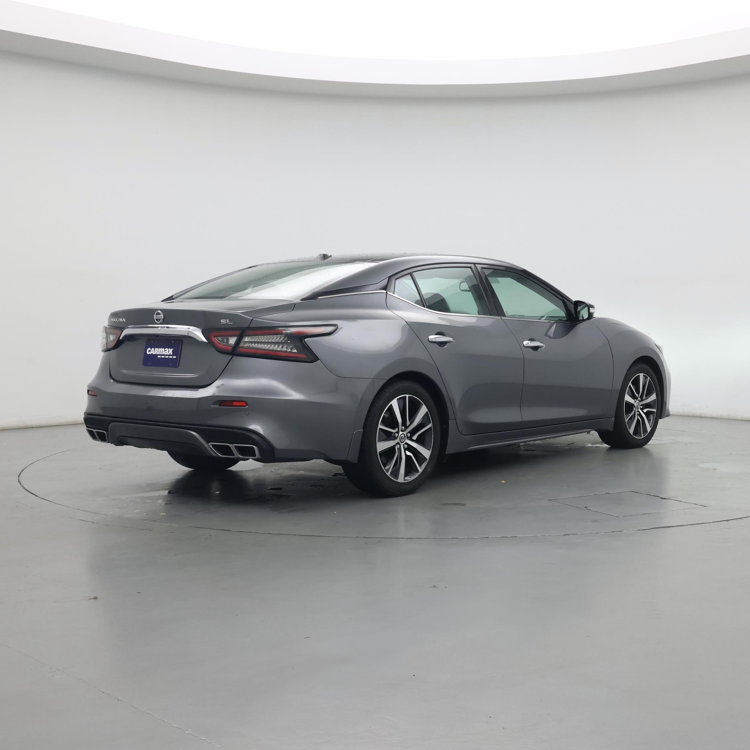 Thumbnail: 2019 Nissan Maxima - 8