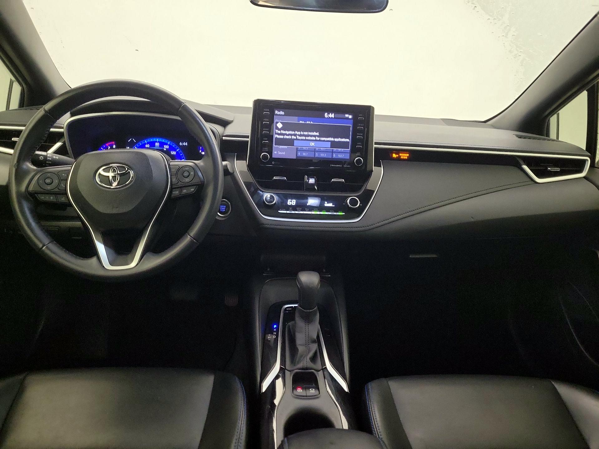 Thumbnail: 2021 Toyota Corolla - 9