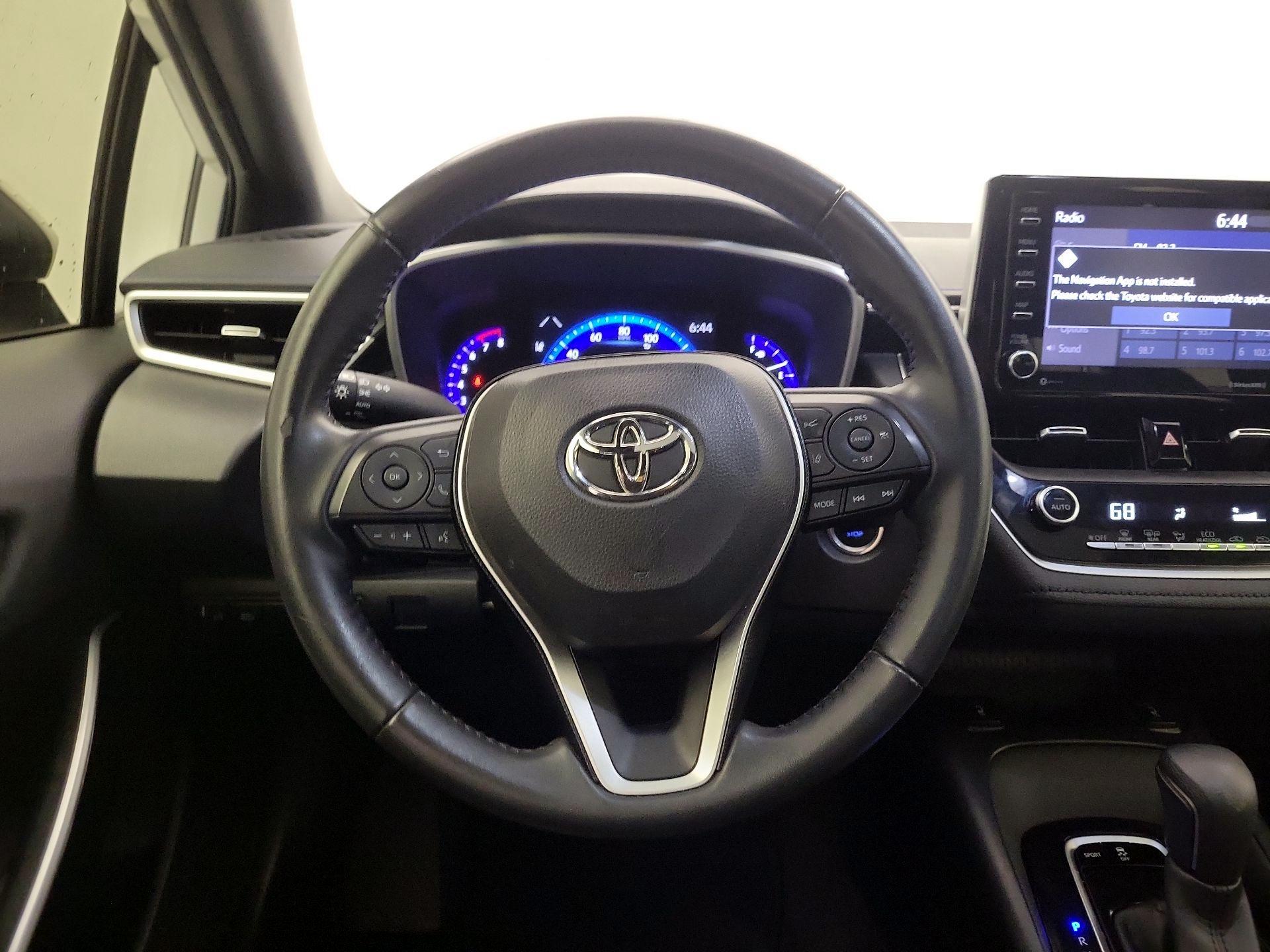 Thumbnail: 2021 Toyota Corolla - 10