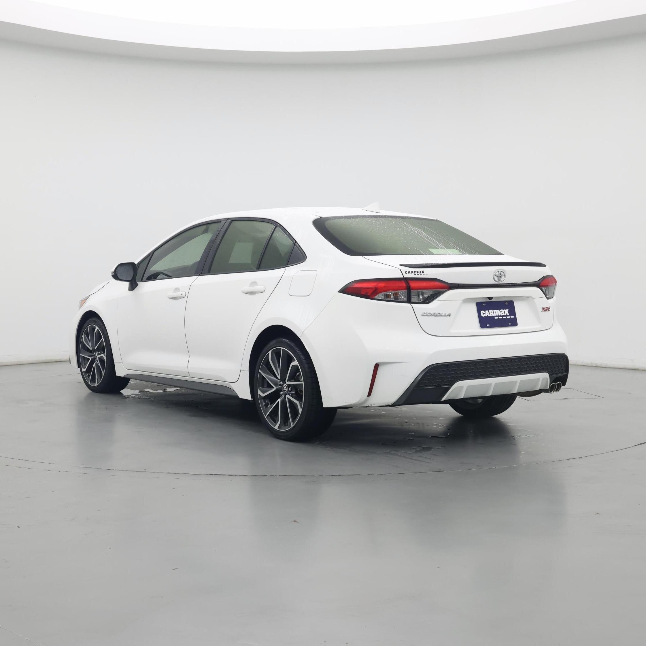 Thumbnail: 2021 Toyota Corolla - 2