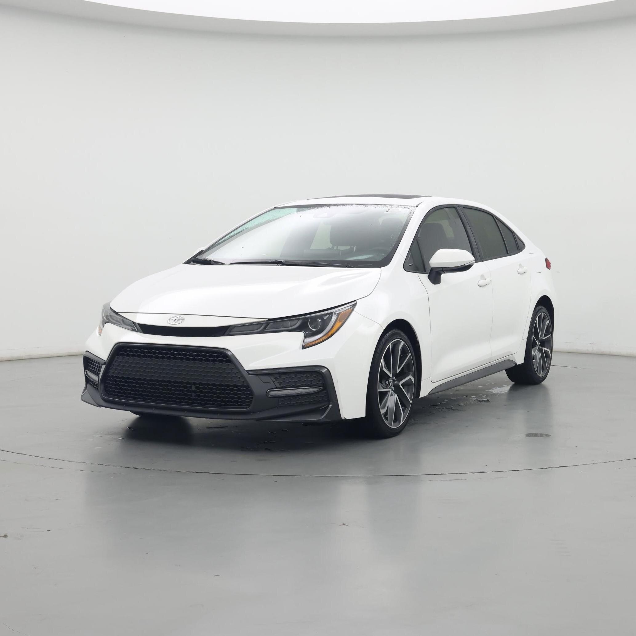 Thumbnail: 2021 Toyota Corolla - 4