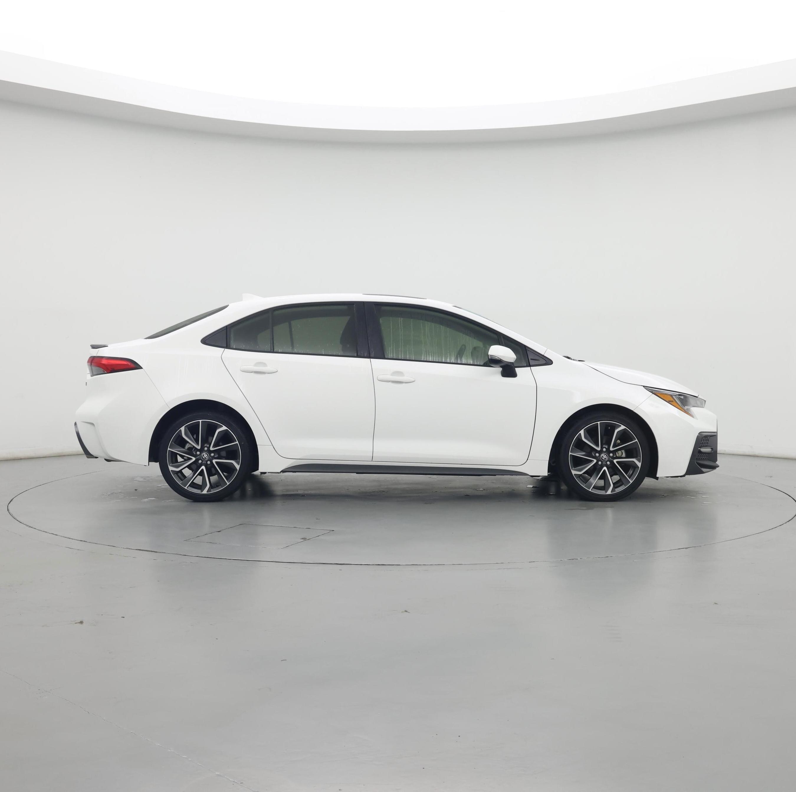 Thumbnail: 2021 Toyota Corolla - 7