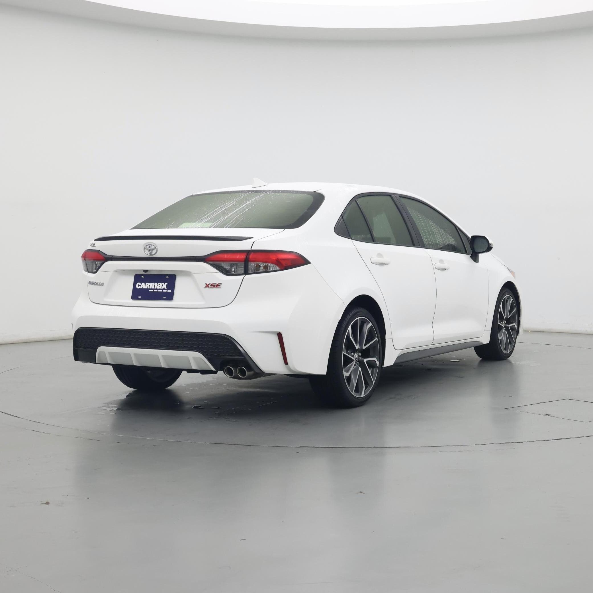 Thumbnail: 2021 Toyota Corolla - 8