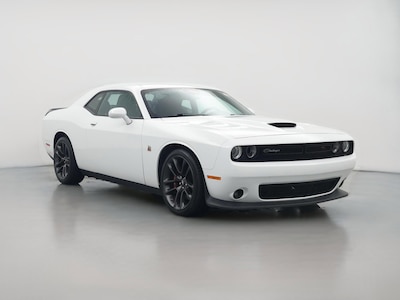 2021 Dodge Challenger R/T Scat Pack