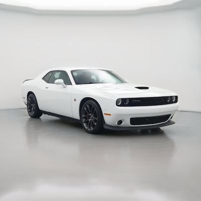 2021 Dodge Challenger R/T Scat Pack