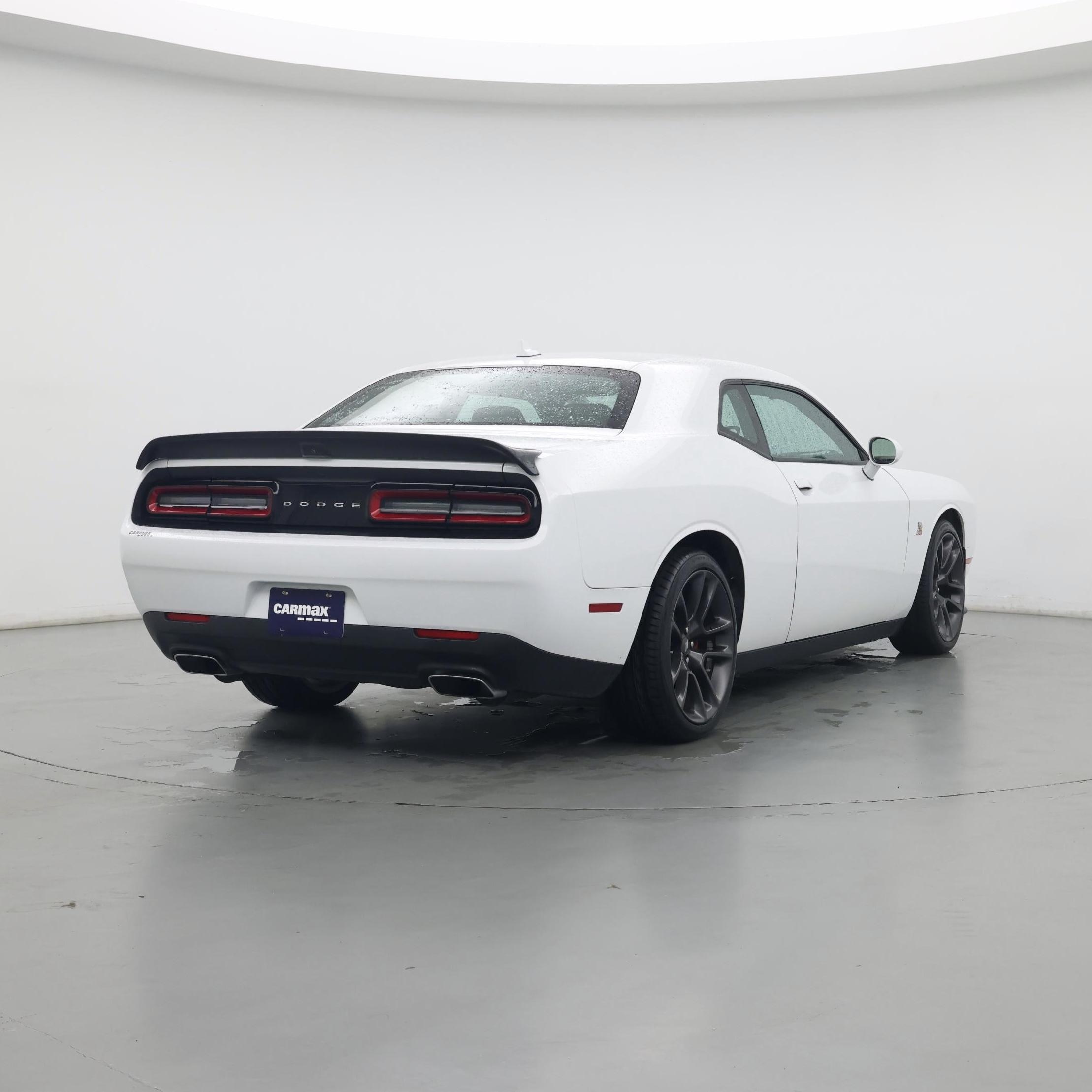 Thumbnail: 2021 Dodge Challenger - 8