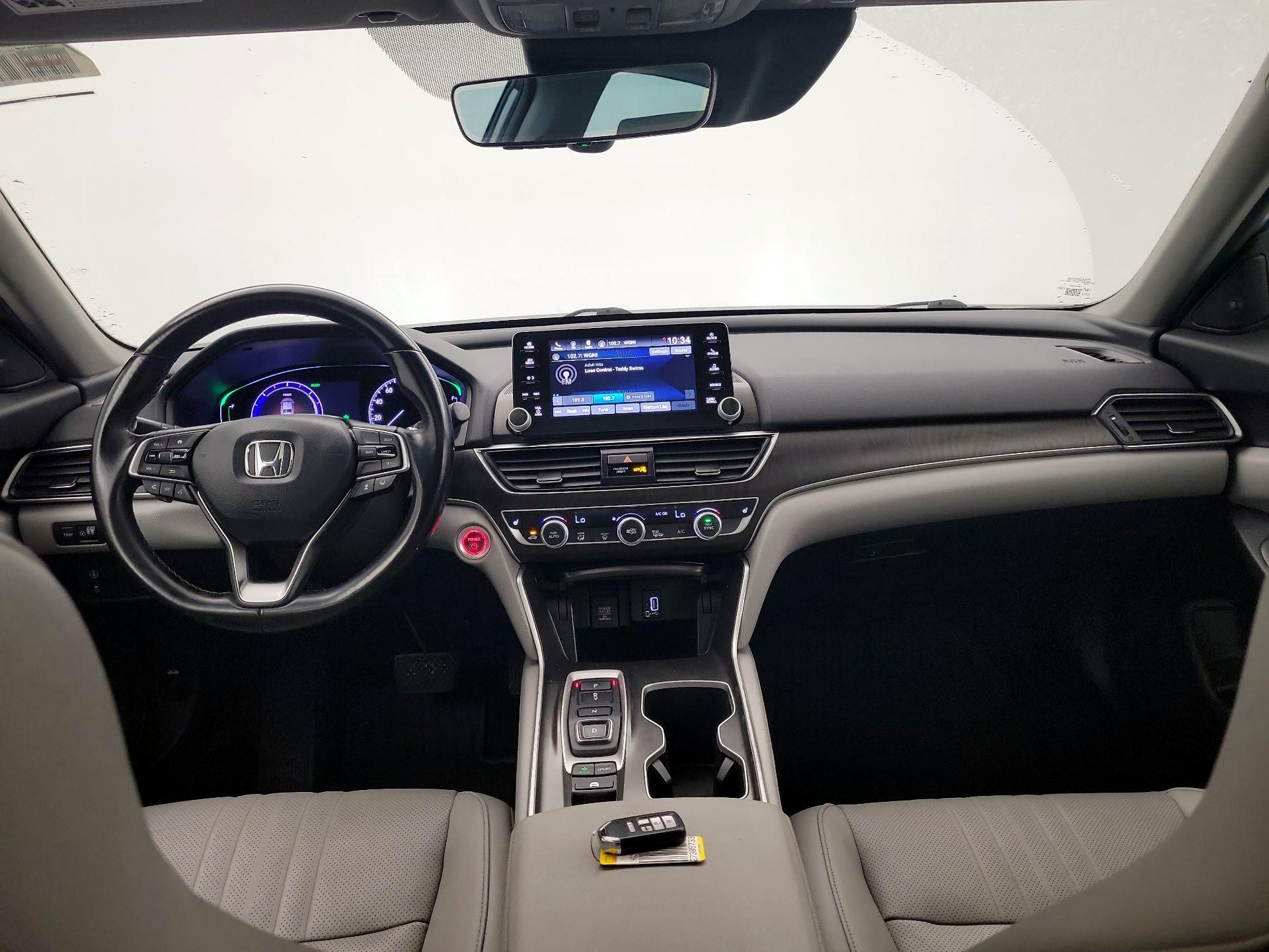 Thumbnail: 2020 Honda Accord - 9