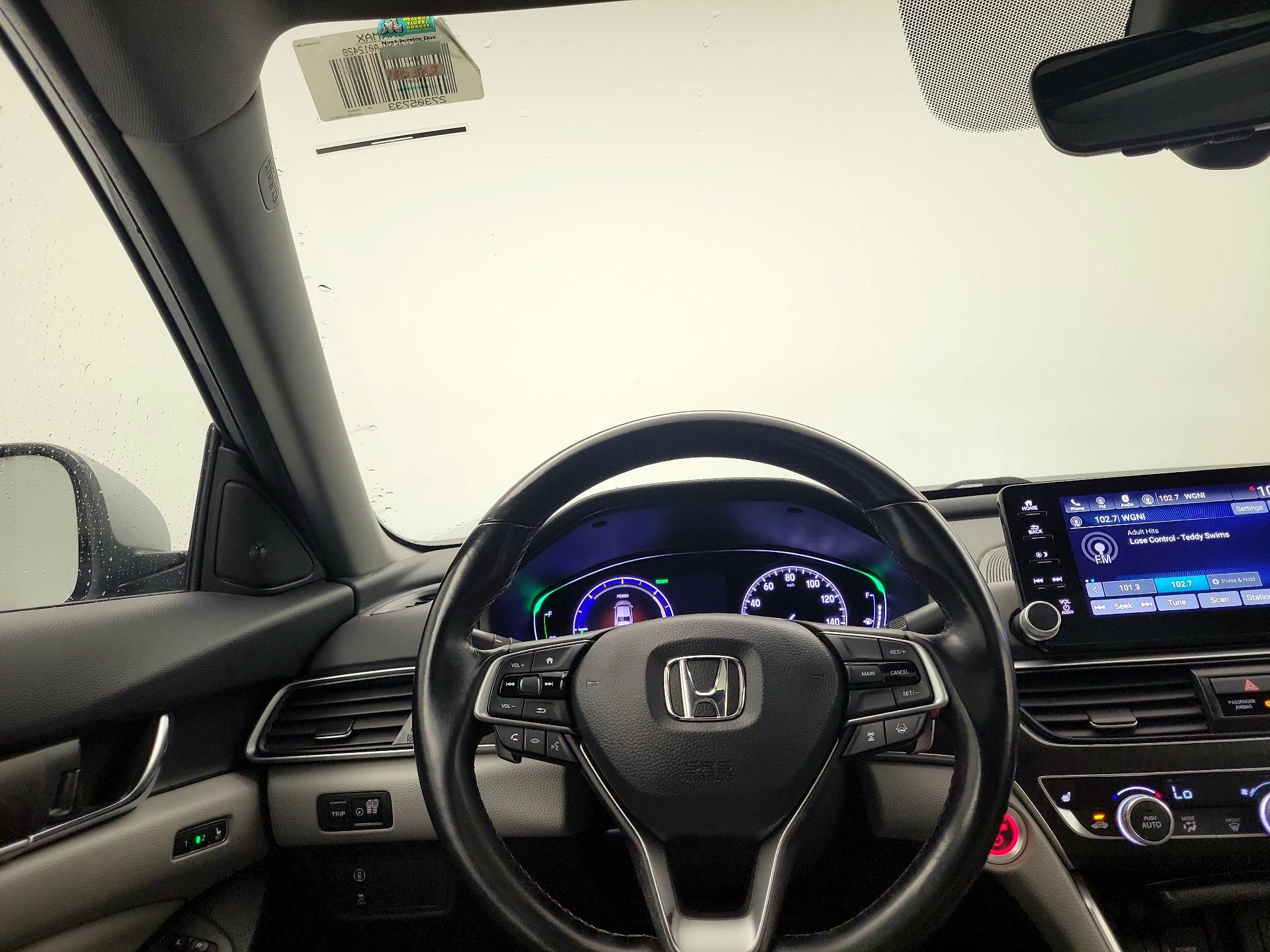 Thumbnail: 2020 Honda Accord - 10
