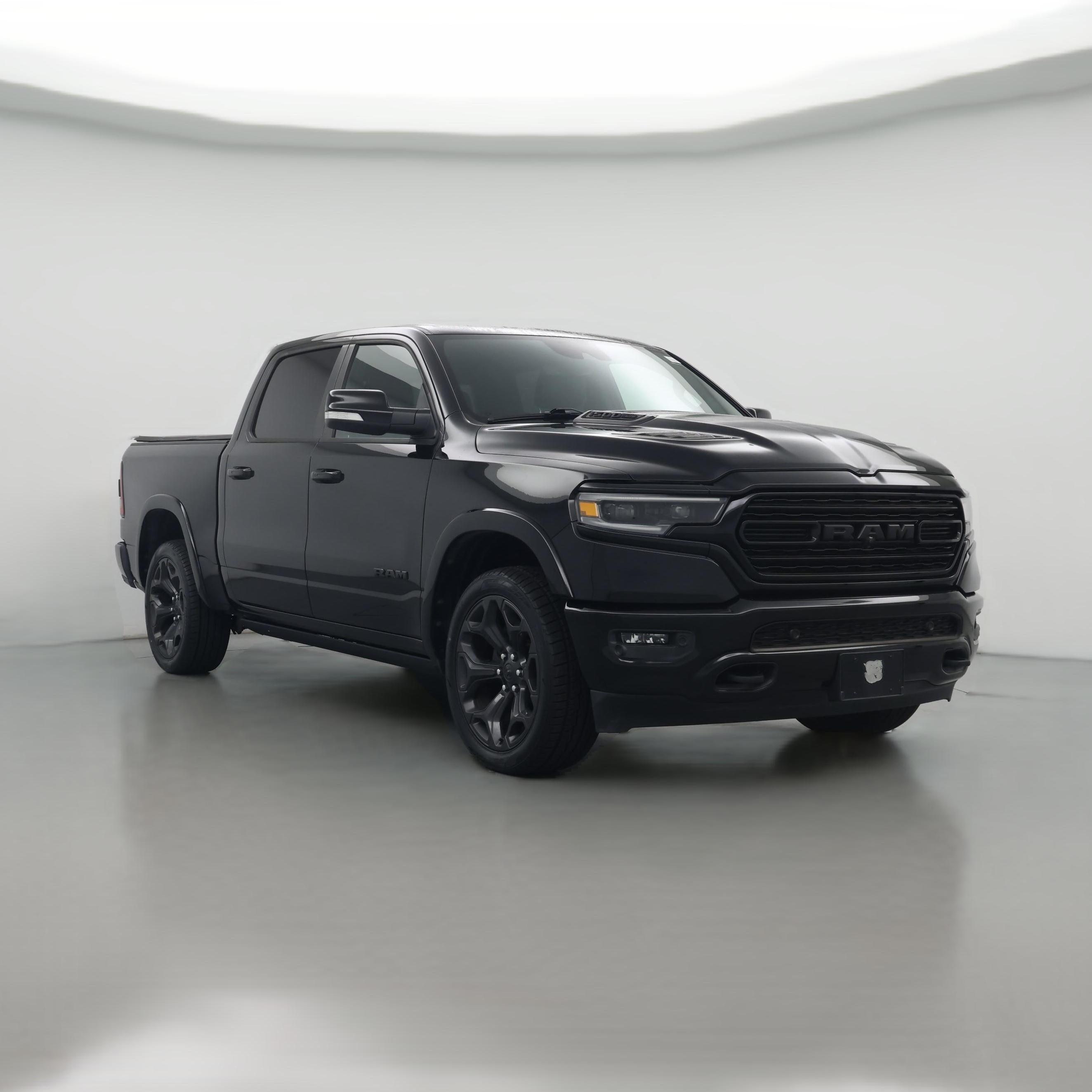 Thumbnail: 2020 RAM 1500 - 1