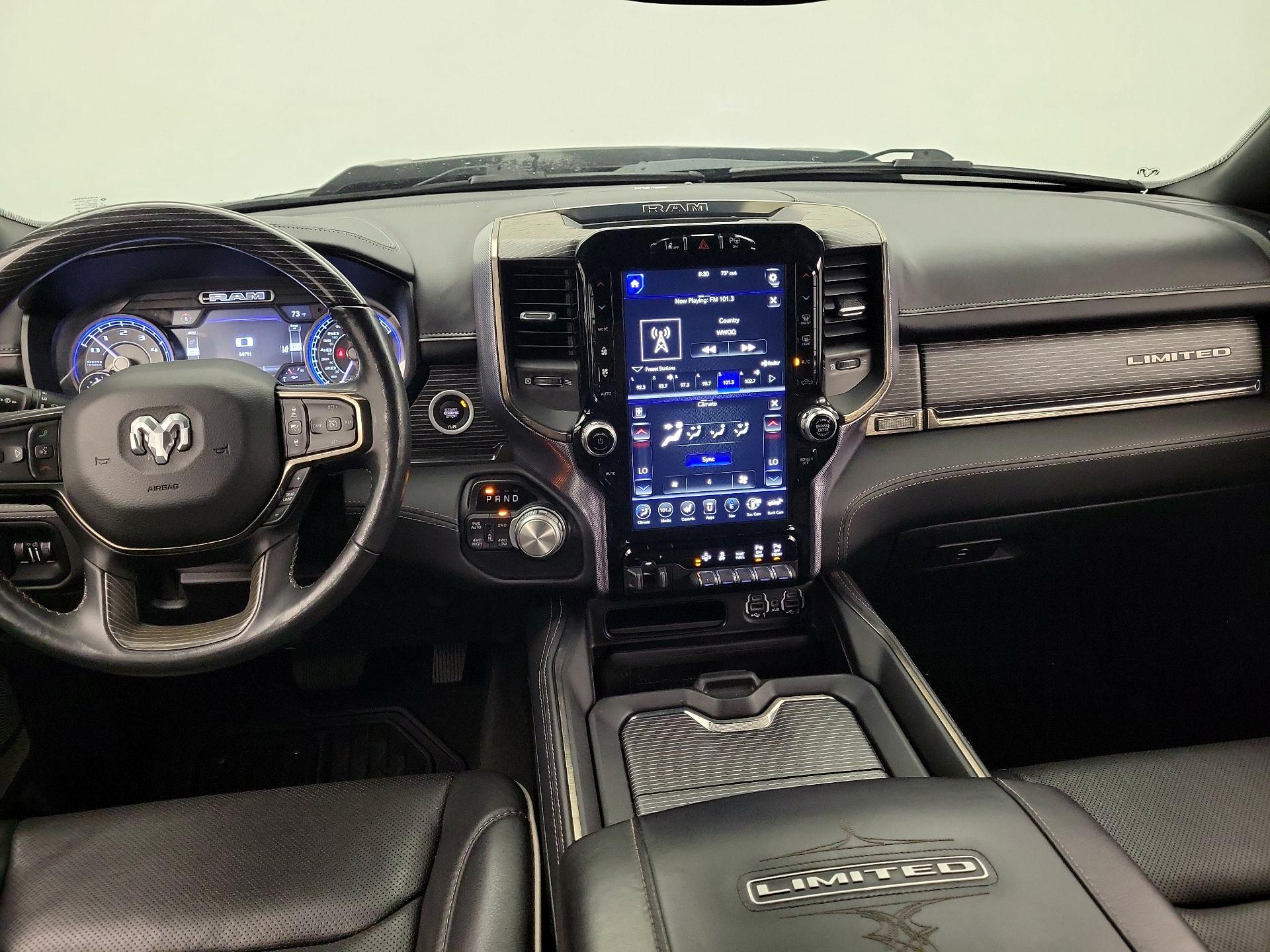 Thumbnail: 2020 RAM 1500 - 9