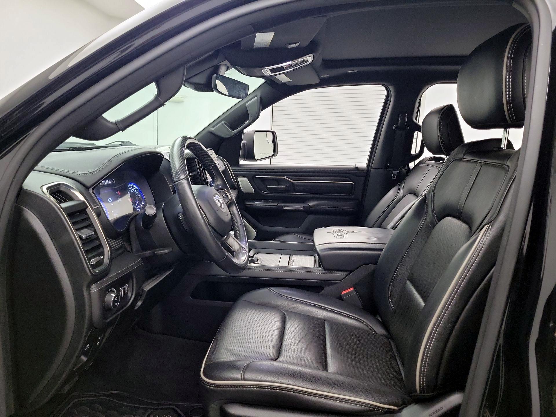 Thumbnail: 2020 RAM 1500 - 11