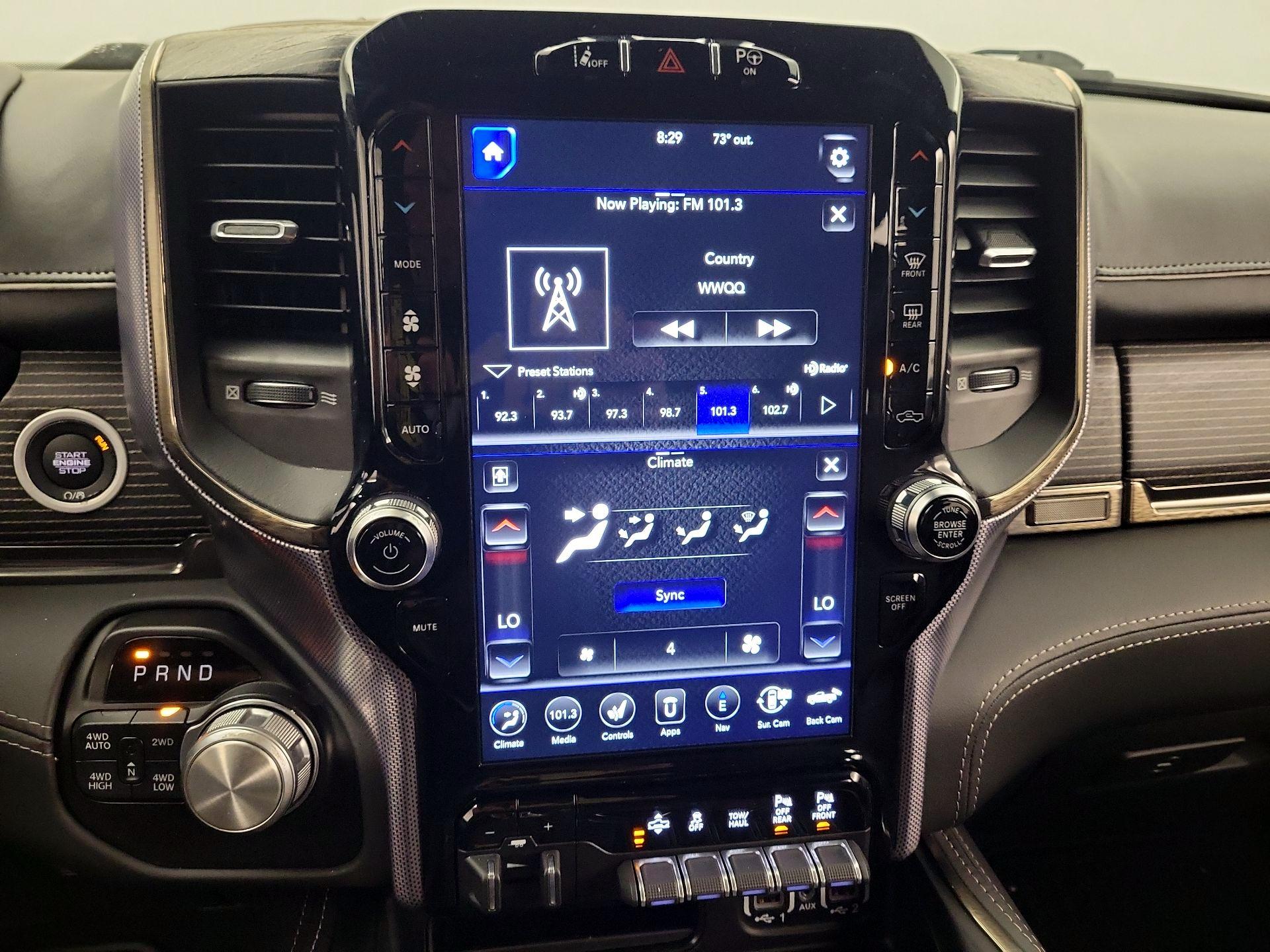 Thumbnail: 2020 RAM 1500 - 17