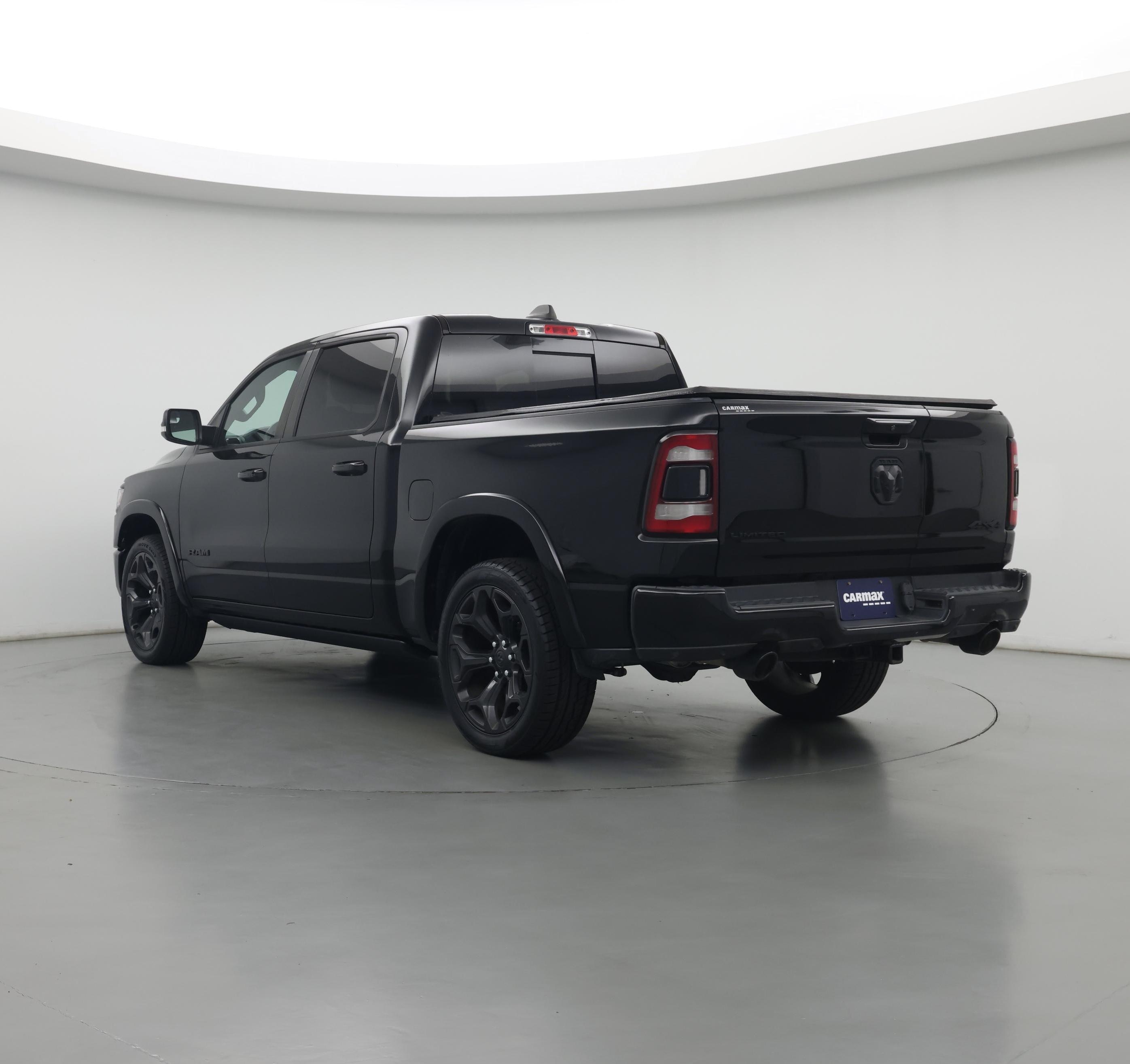 Thumbnail: 2020 RAM 1500 - 2