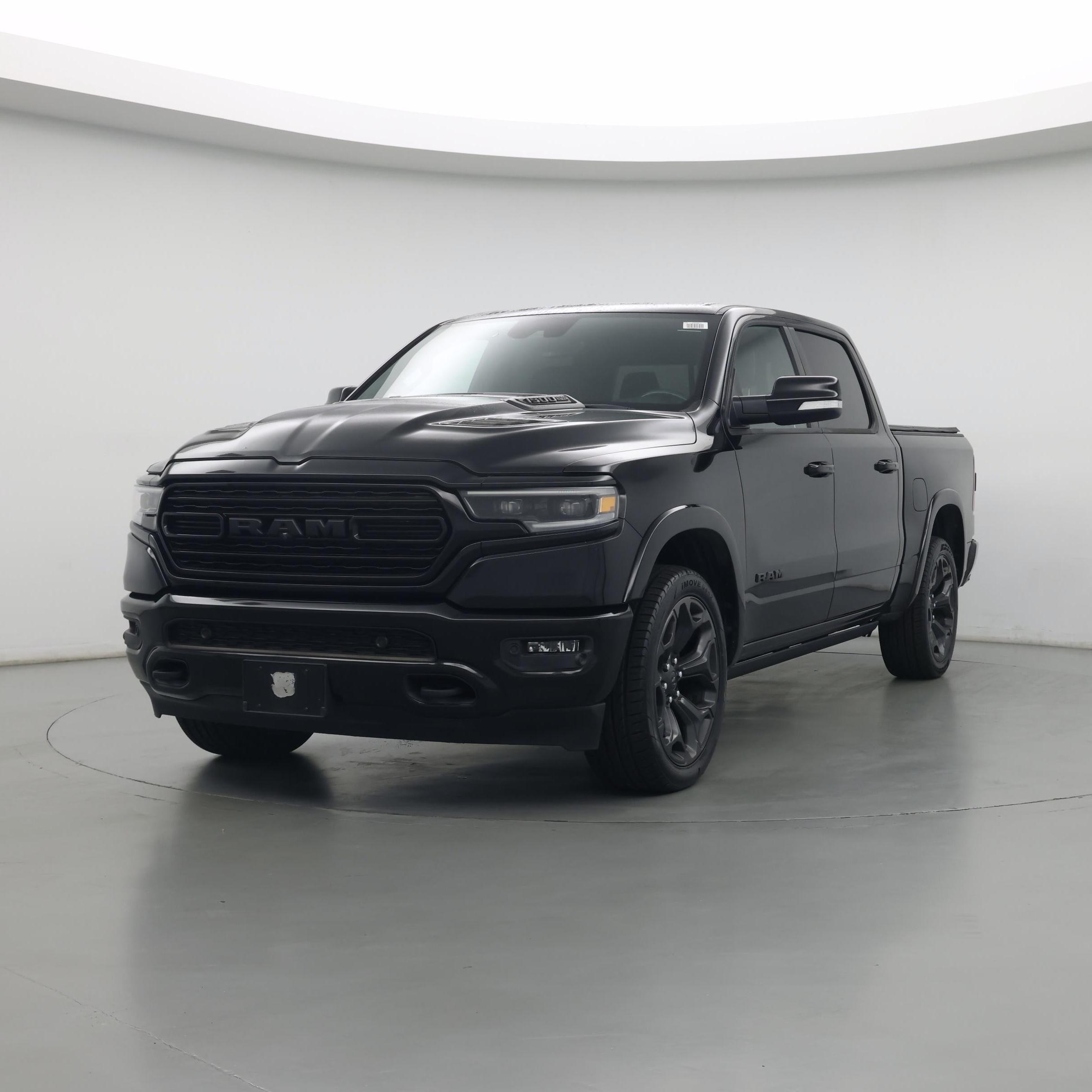 Thumbnail: 2020 RAM 1500 - 4