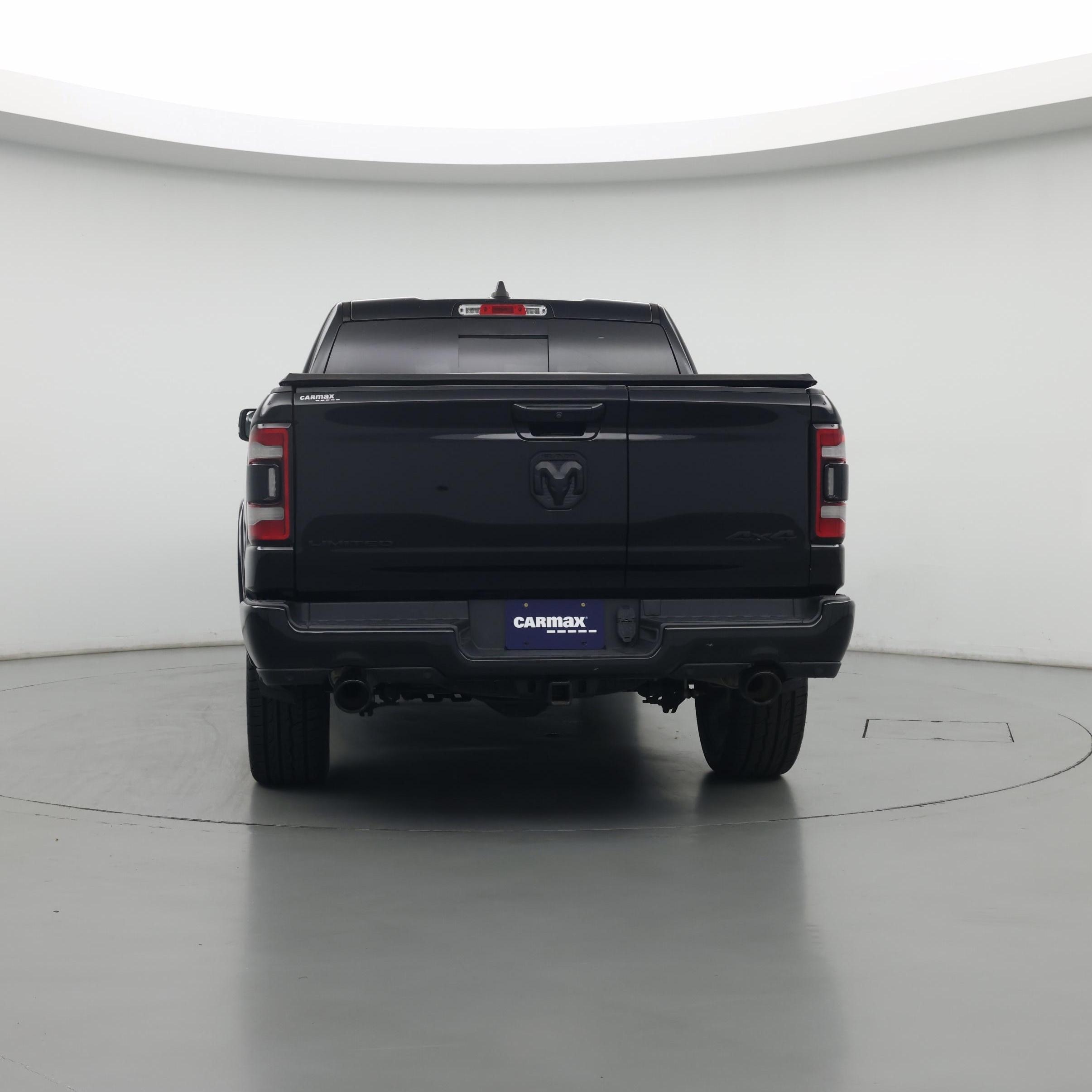 Thumbnail: 2020 RAM 1500 - 6