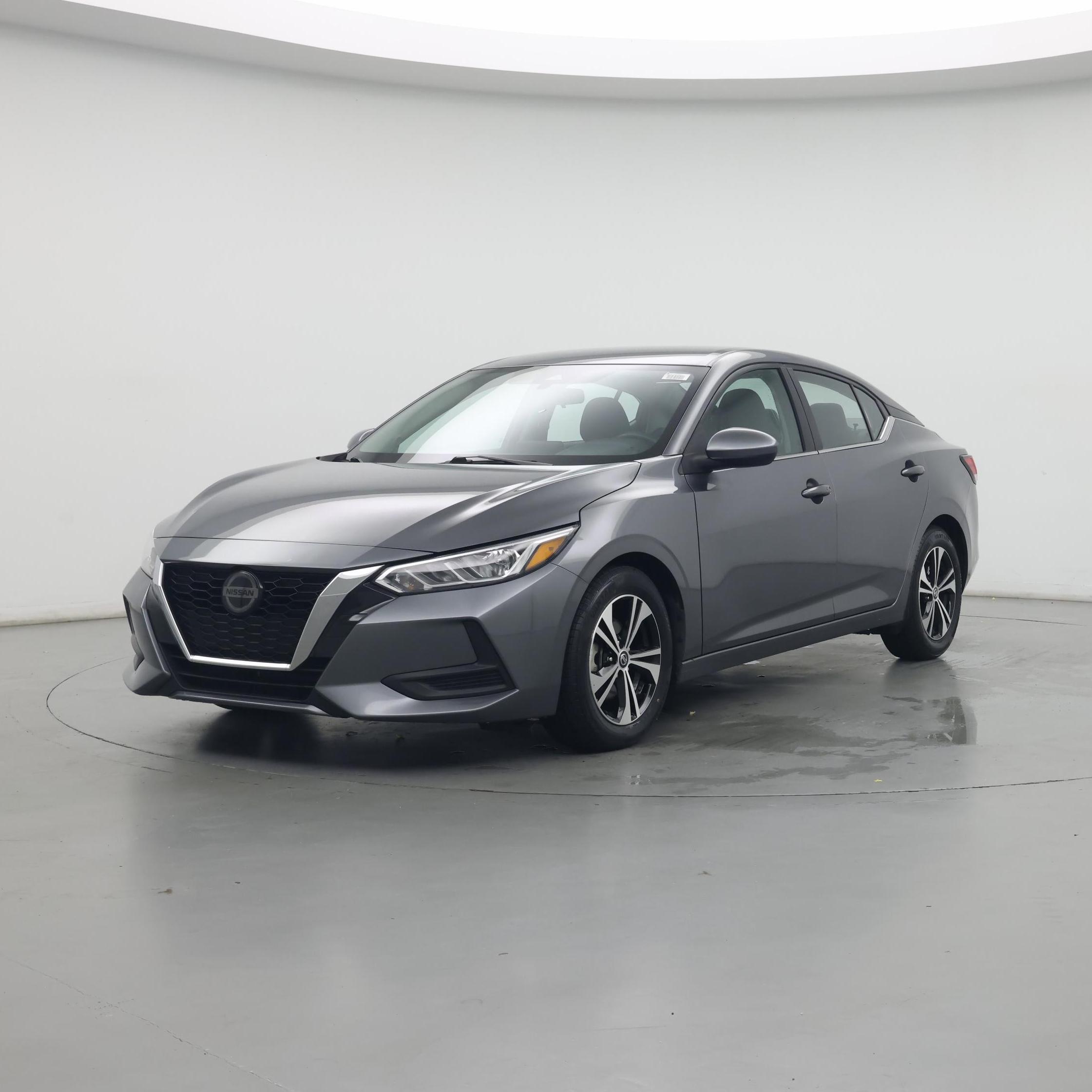 Thumbnail: 2023 Nissan Sentra - 4