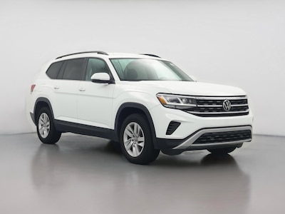 2021 Volkswagen Atlas S
