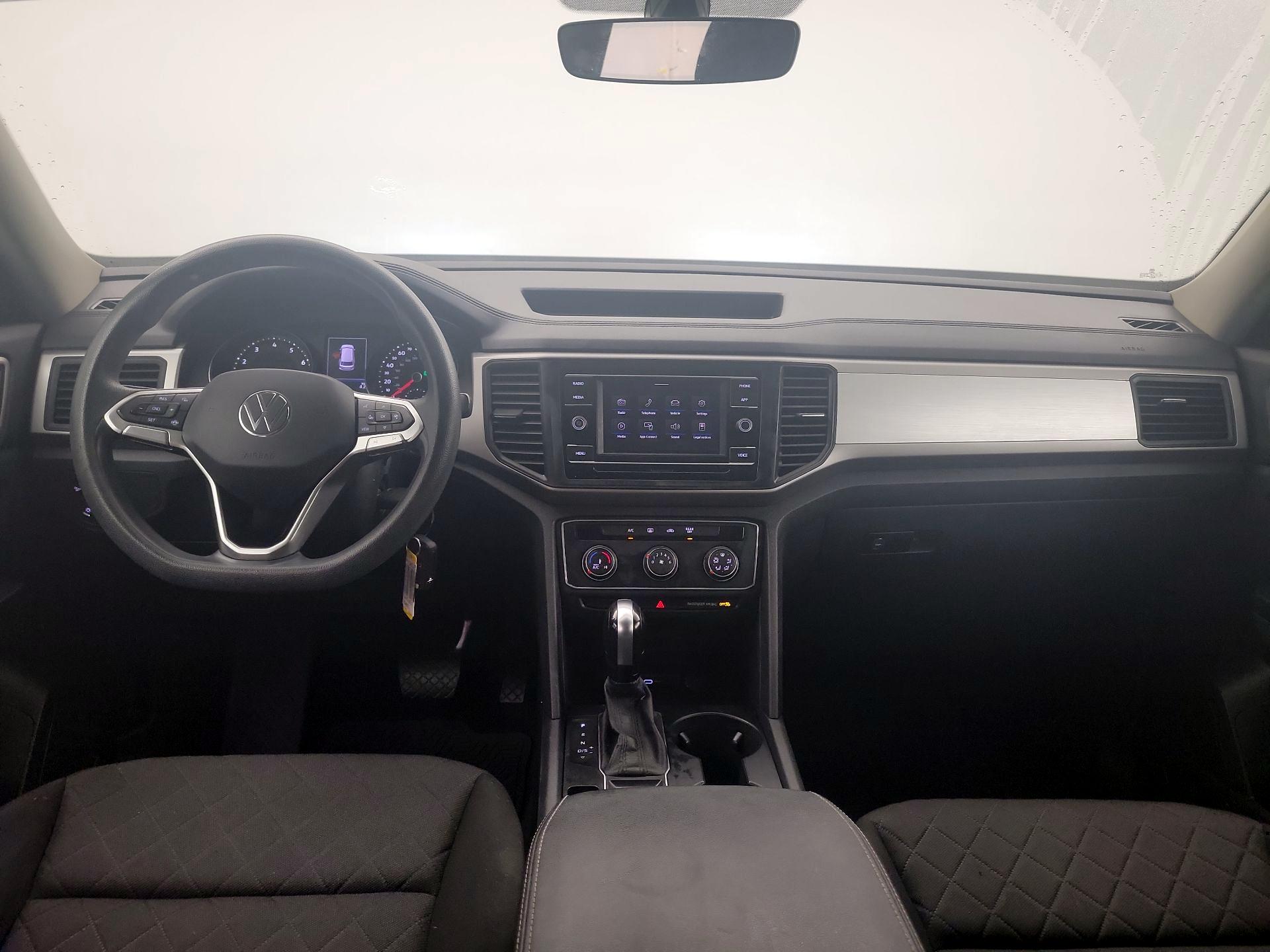 Thumbnail: 2021 Volkswagen Atlas - 9