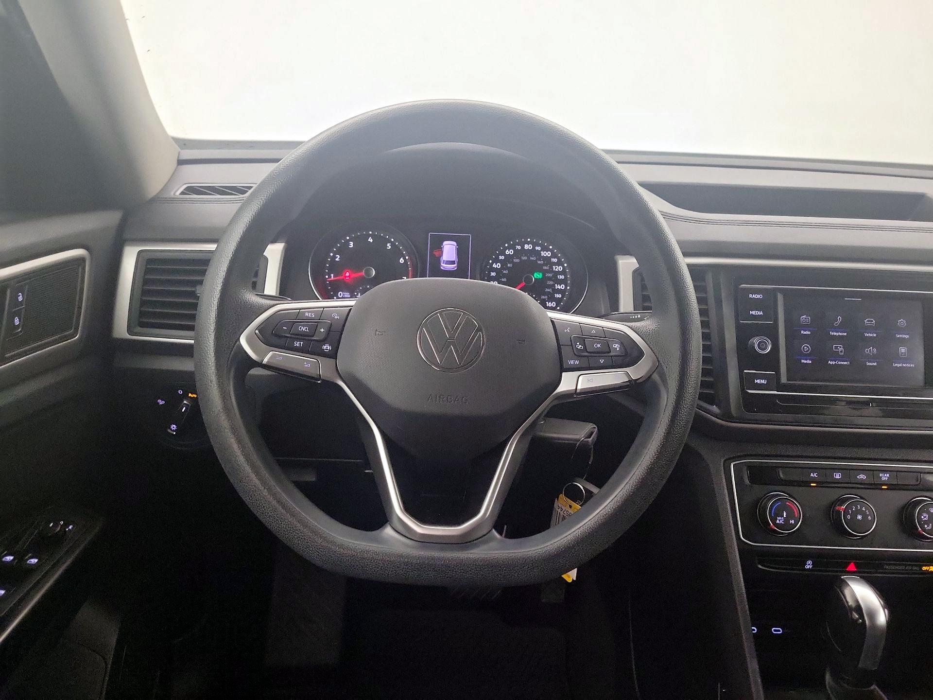 Thumbnail: 2021 Volkswagen Atlas - 10