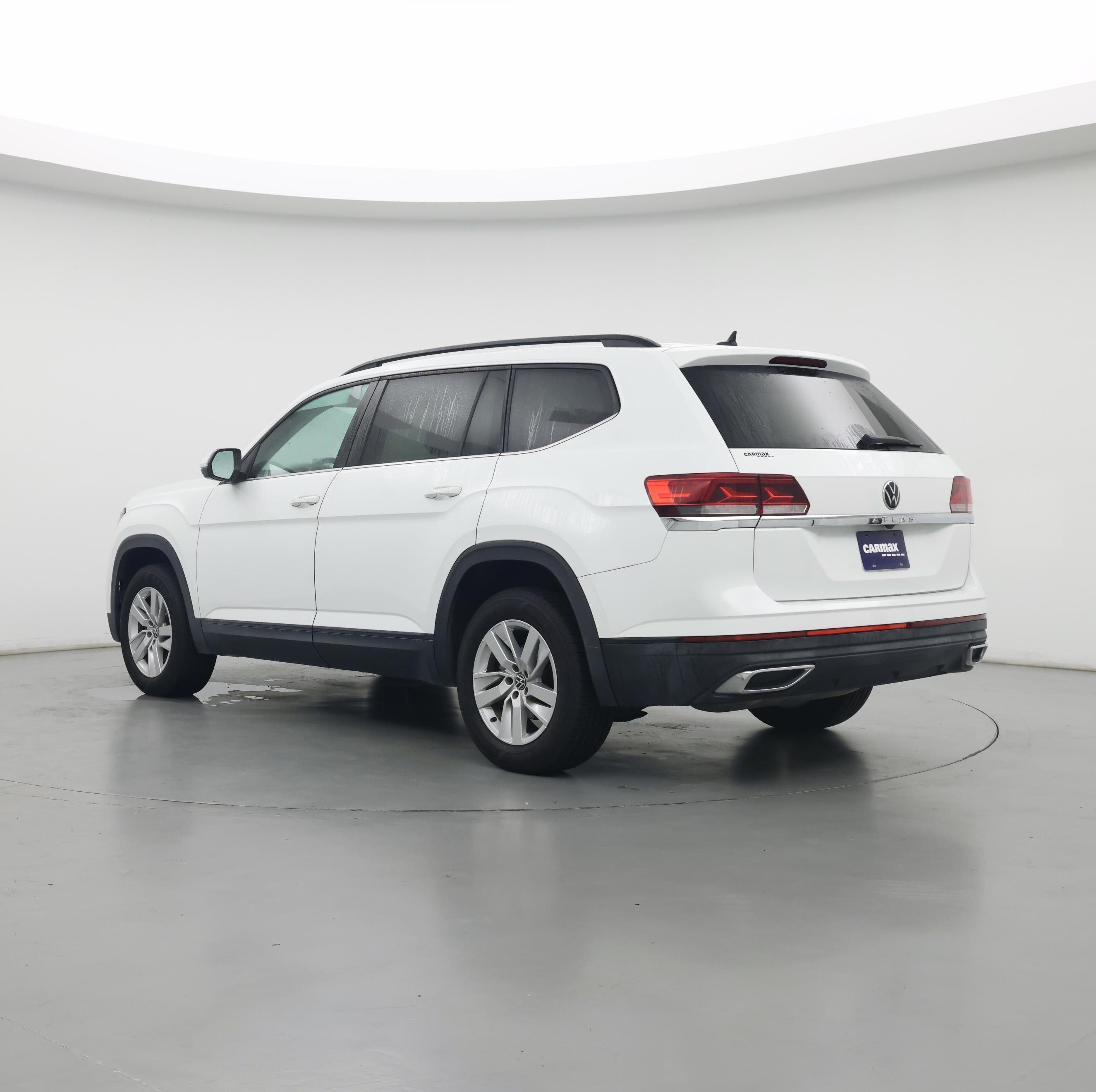 Thumbnail: 2021 Volkswagen Atlas - 2